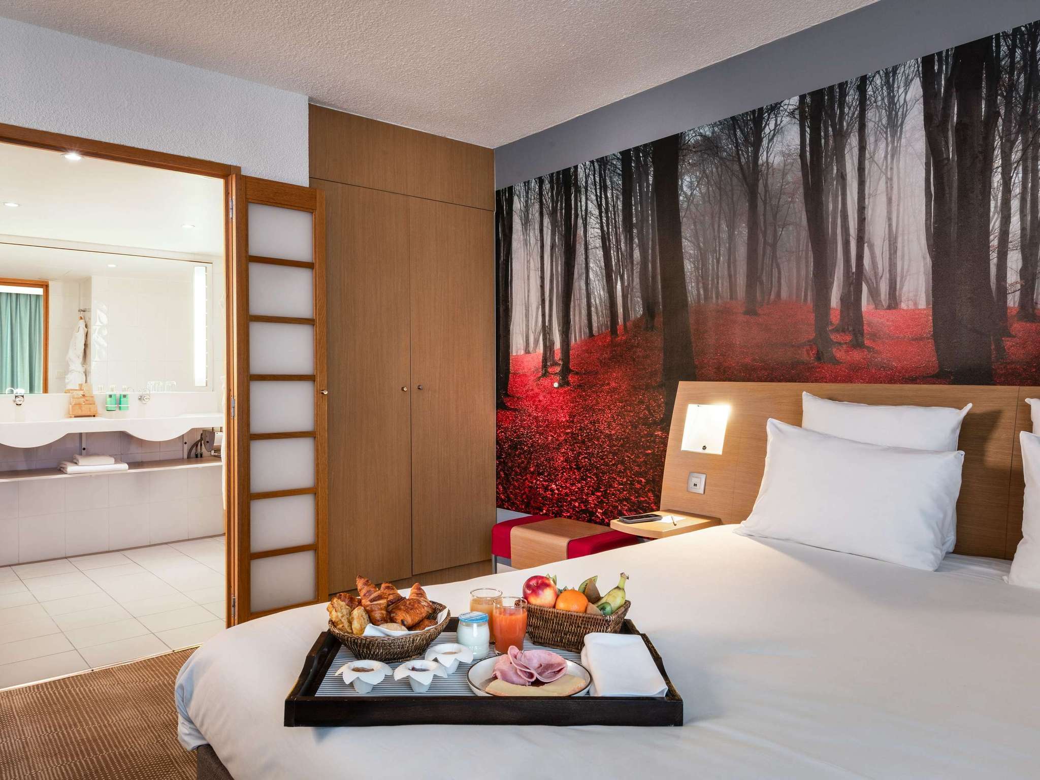 Foto - Novotel Paris Est Centre de Conférence