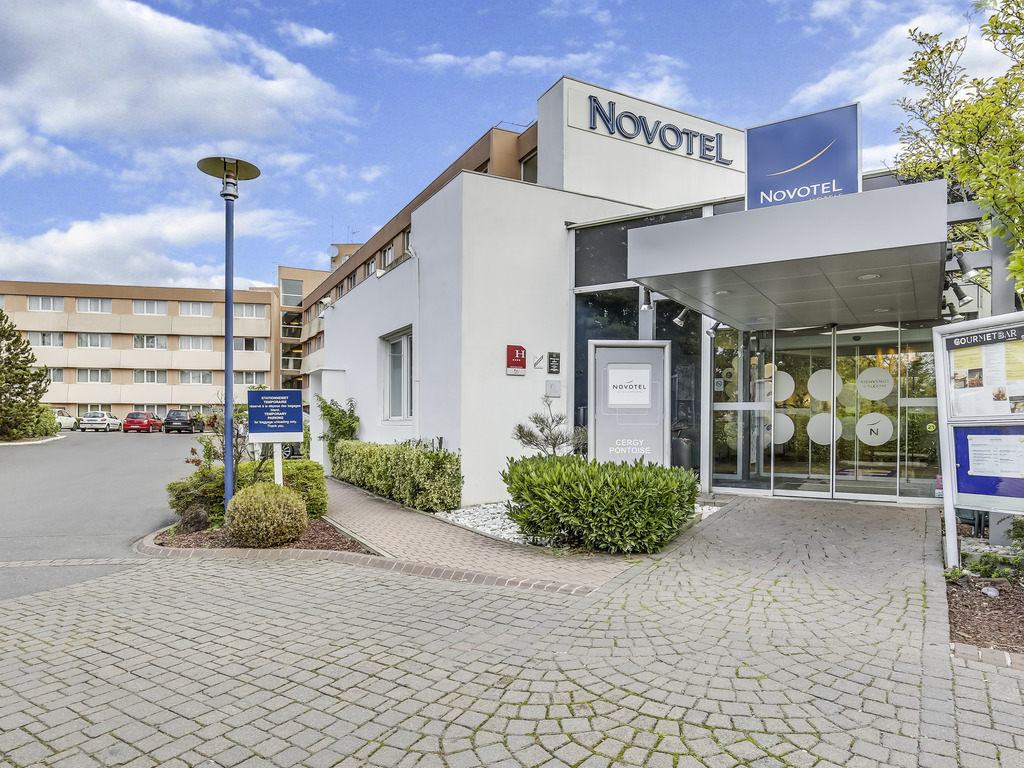 Hotel In Cergy Pontoise Novotel Cergy Pontoise All