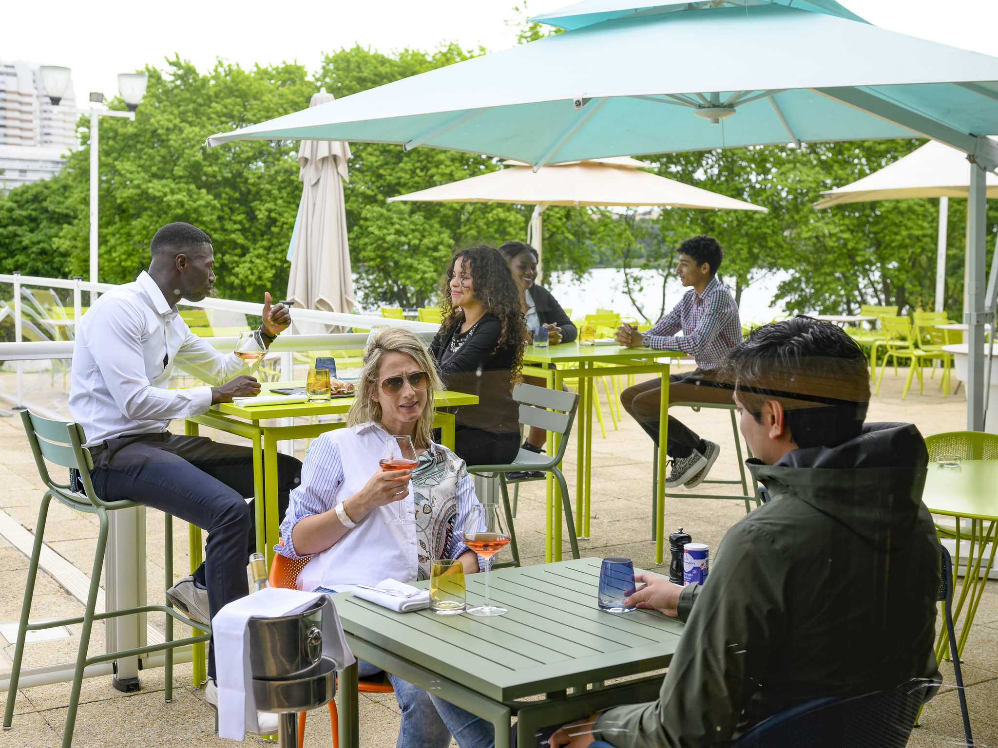 Photo - Novotel Paris Créteil Le Lac