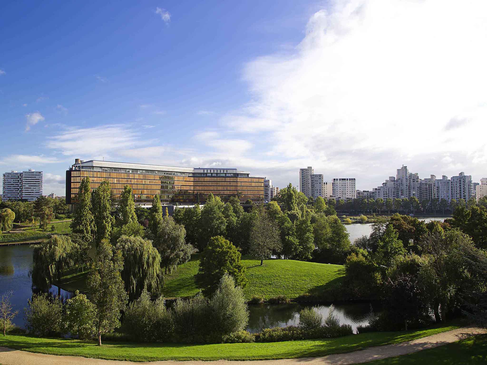 Photo - Novotel Paris Créteil Le Lac