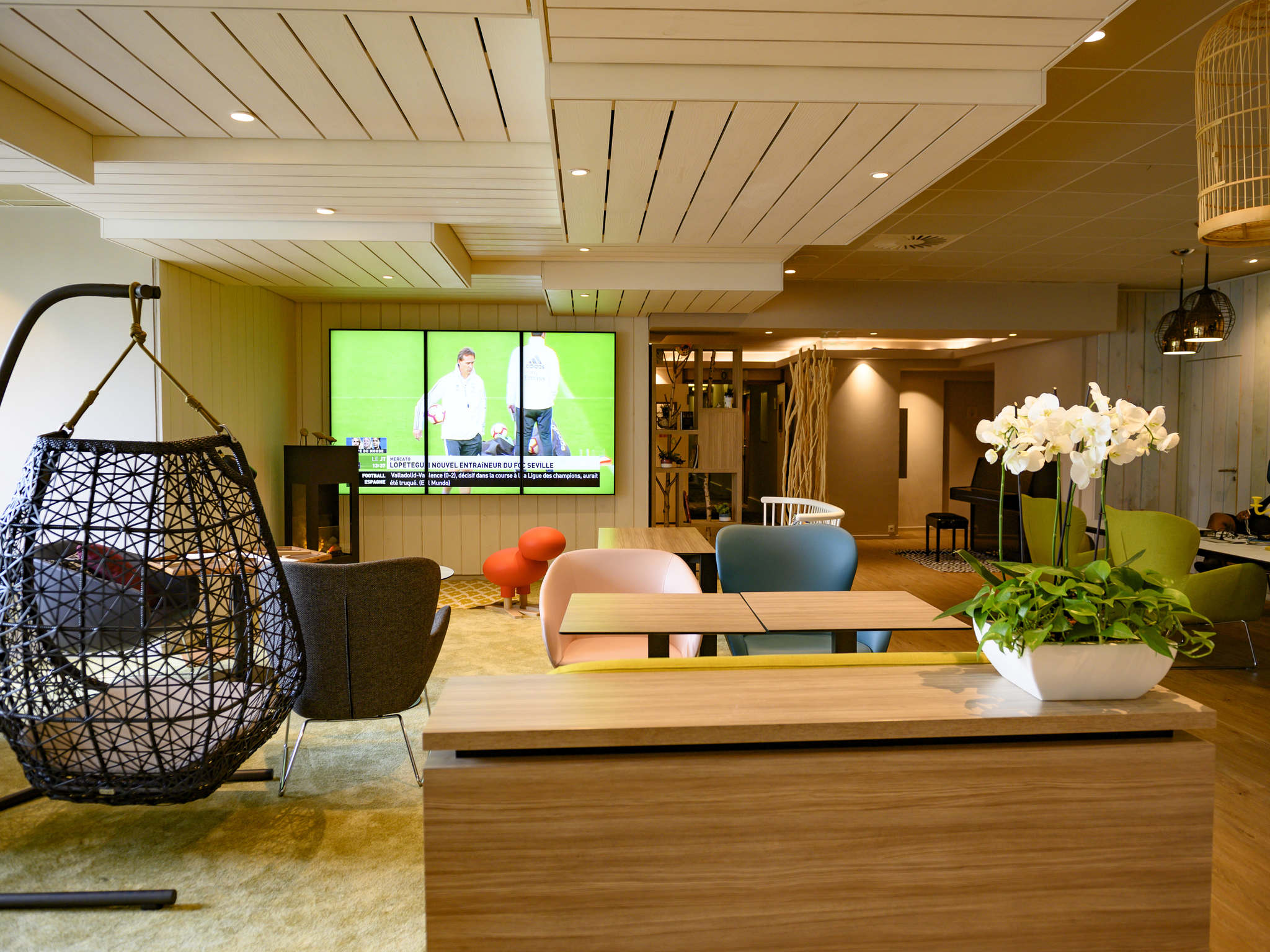 Photo - Novotel Paris Créteil Le Lac