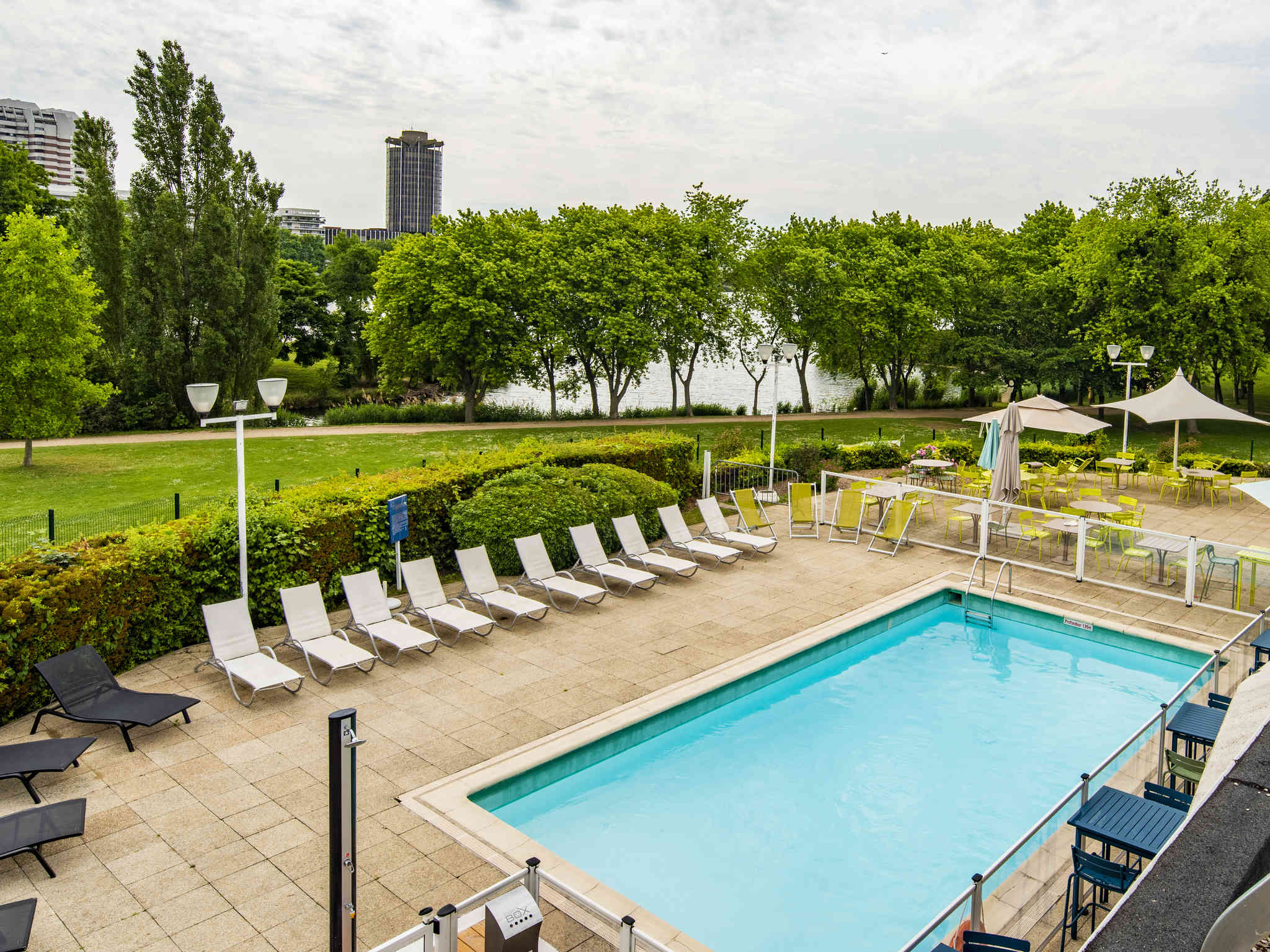Photo - Novotel Paris Créteil Le Lac