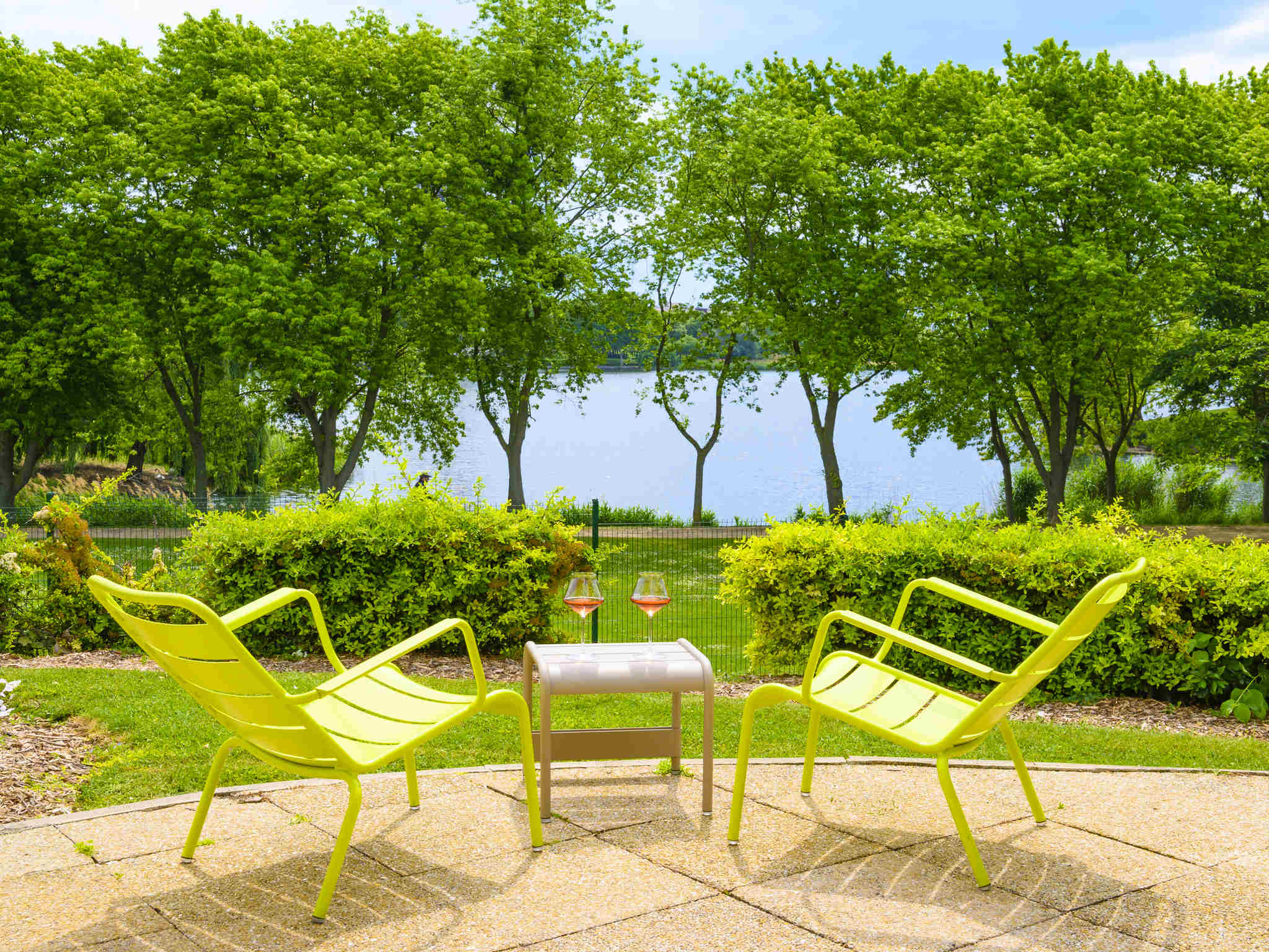 Photo - Novotel Paris Créteil Le Lac