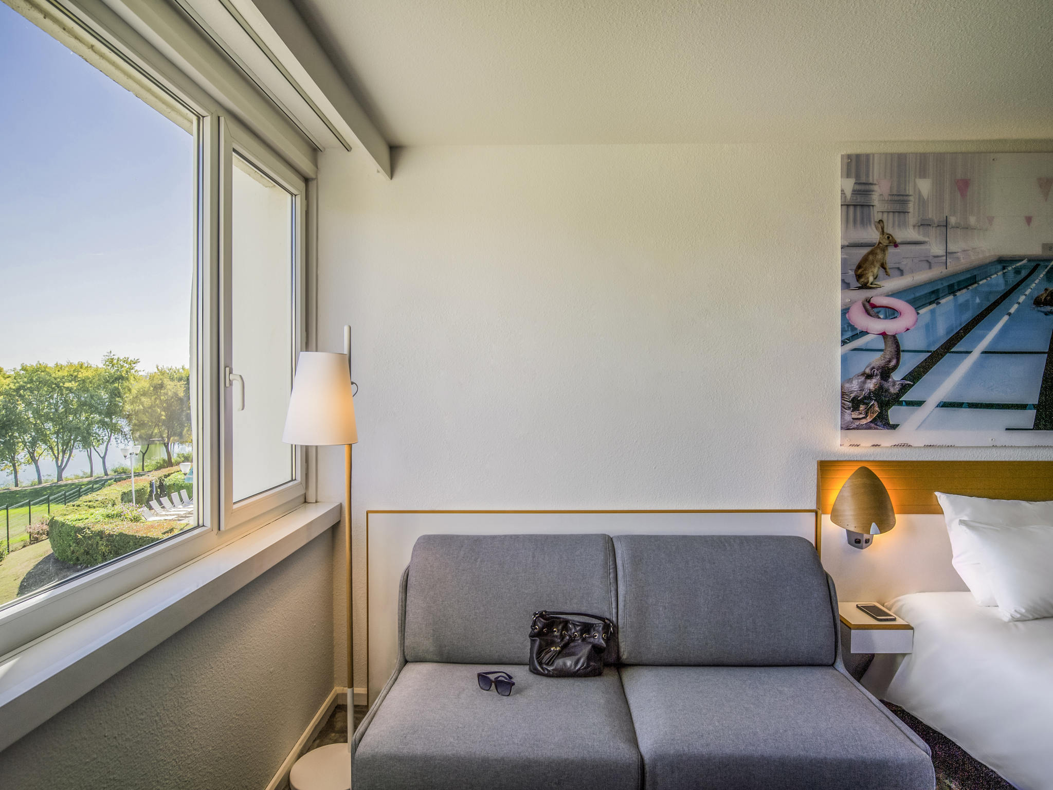 Photo - Novotel Paris Créteil Le Lac