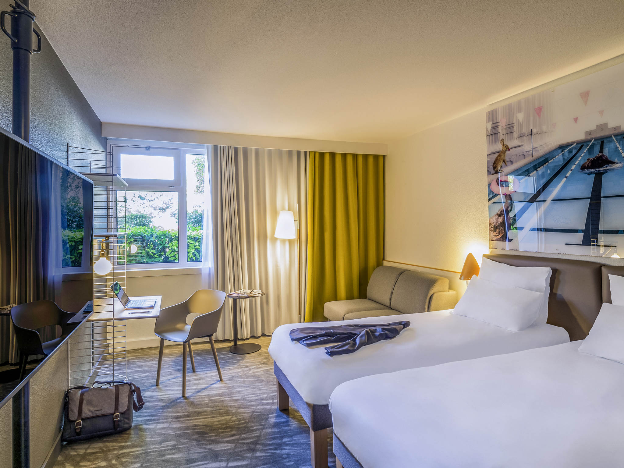 Photo - Novotel Paris Créteil Le Lac