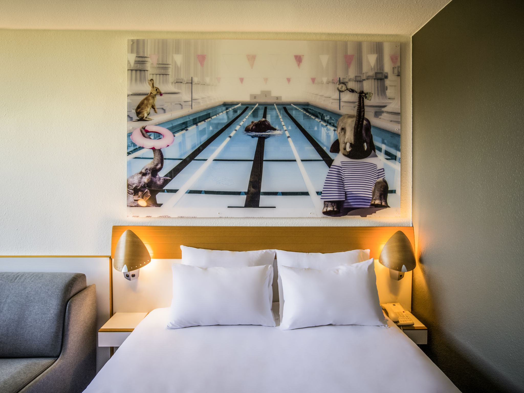 Photo - Novotel Paris Créteil Le Lac