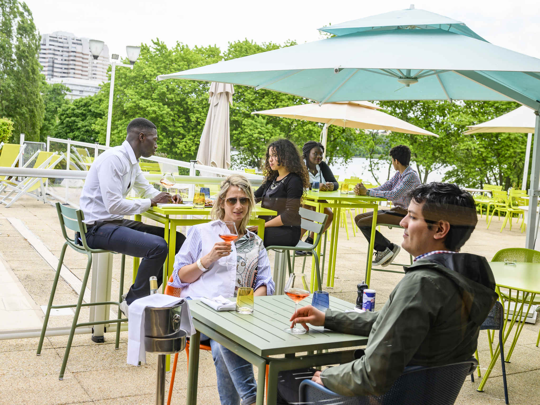 Photo - Novotel Paris Créteil Le Lac