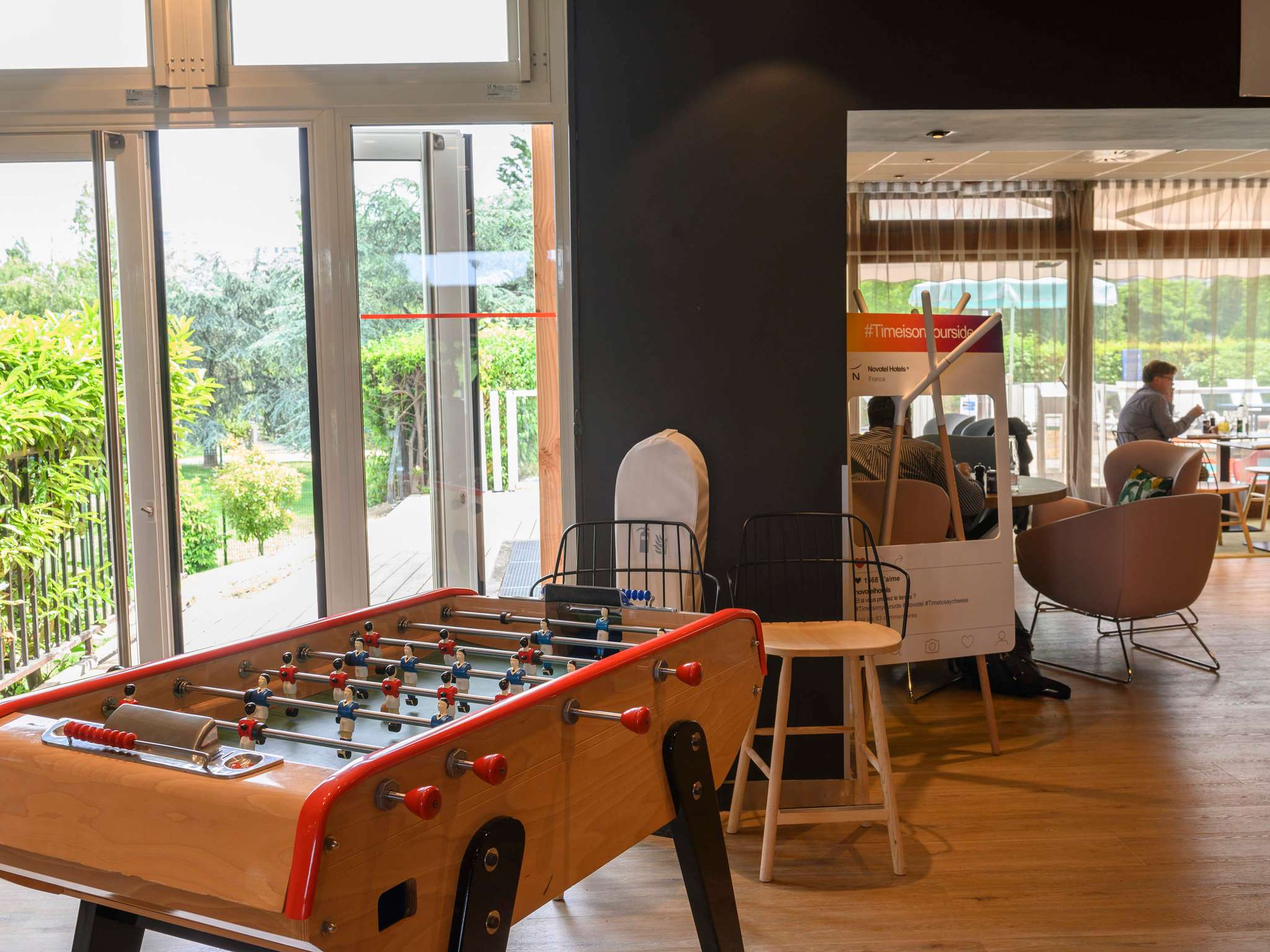 Photo - Novotel Paris Créteil Le Lac