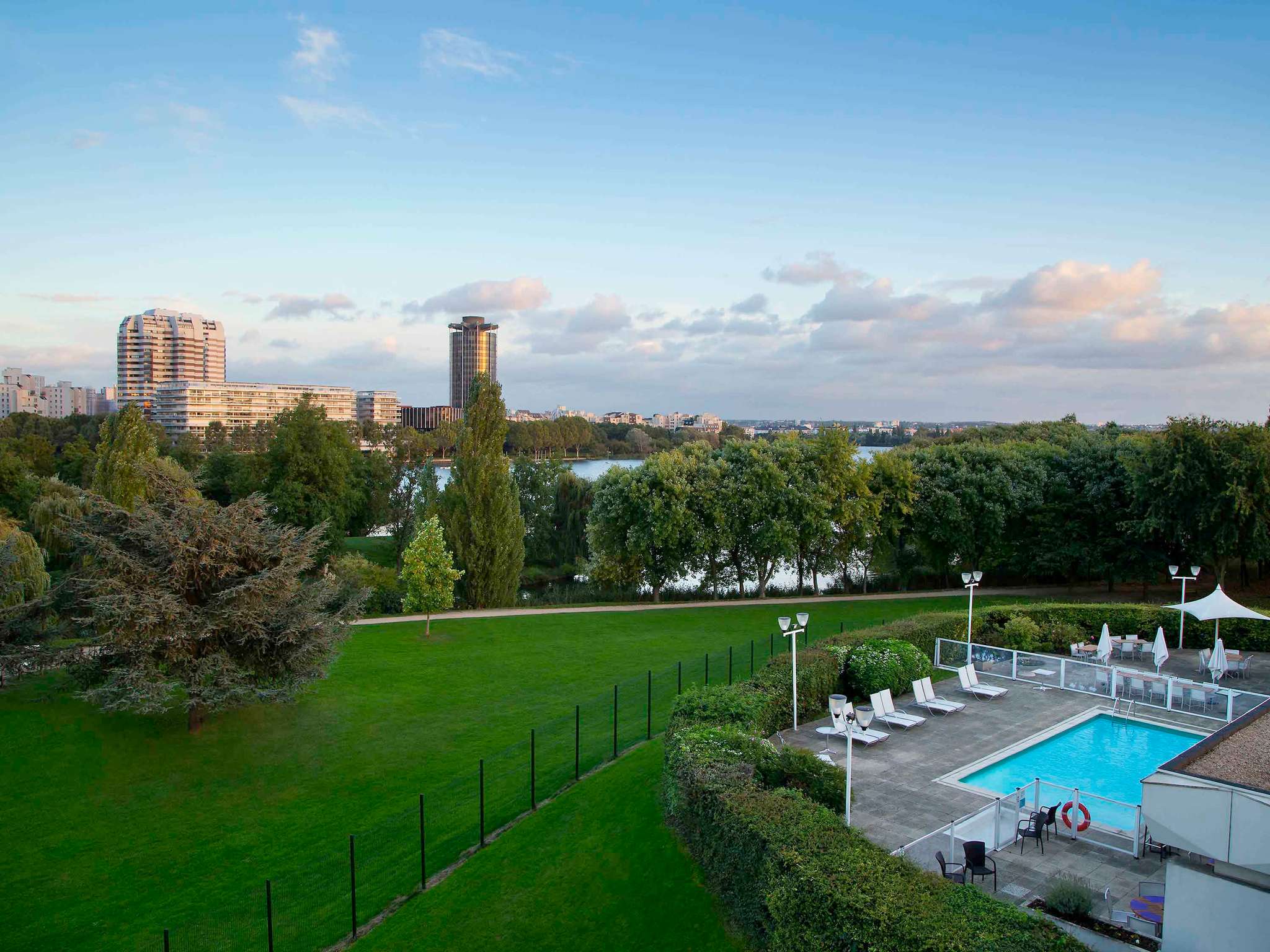 Photo - Novotel Paris Créteil Le Lac
