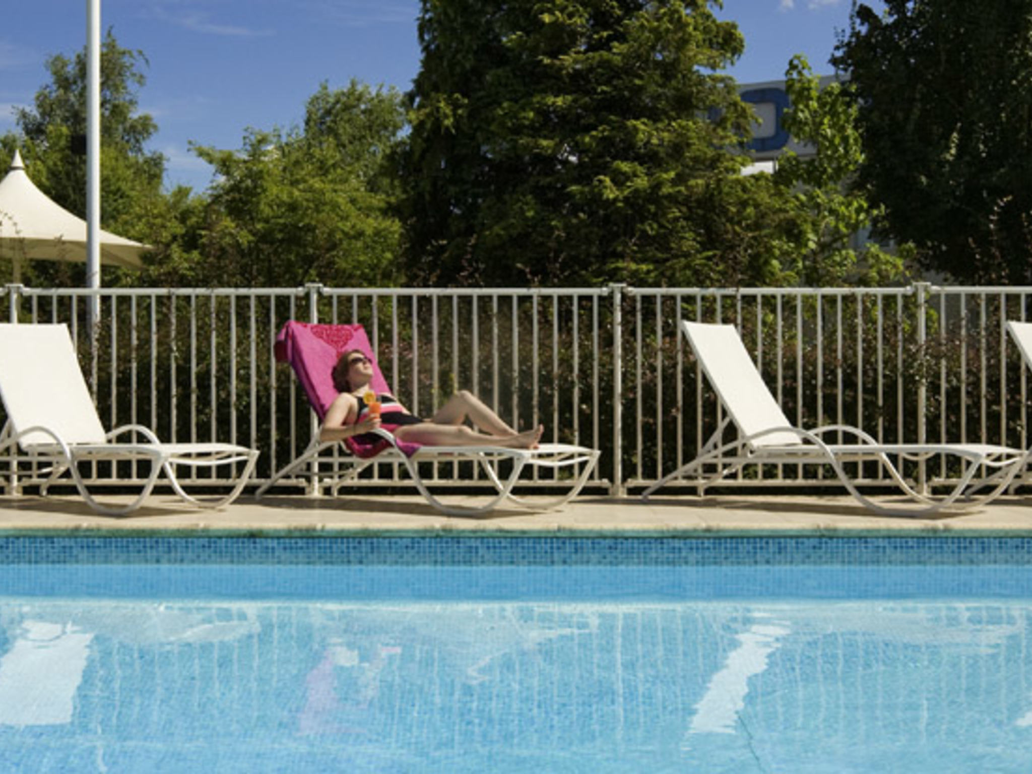 Photo - Novotel Paris Créteil Le Lac