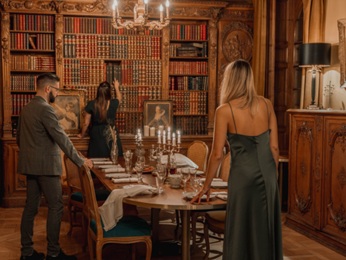 Photo - Hotel Novotel Domaine de Maffliers - Paris Val-d'Oise