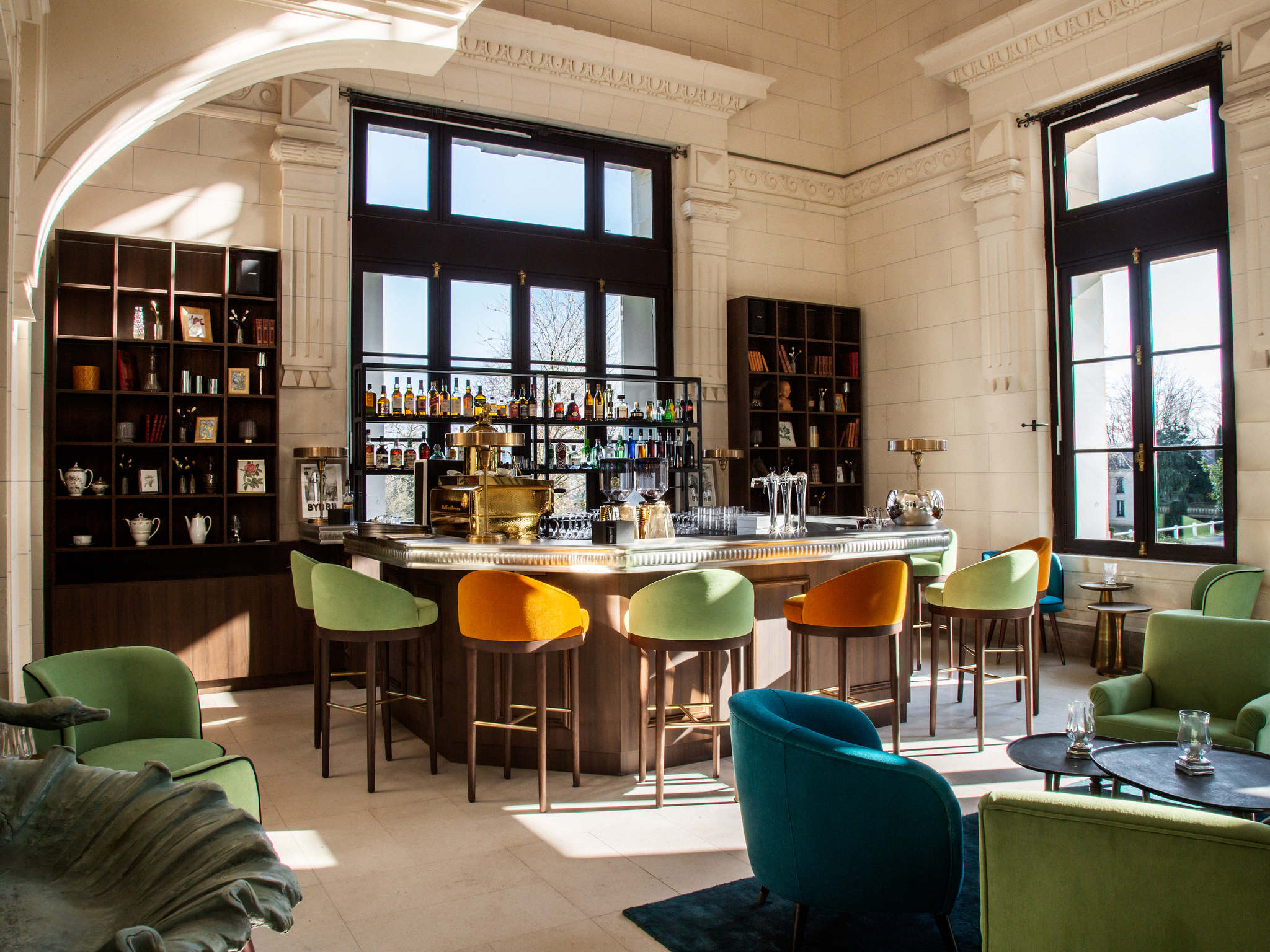 Photo - Hotel Novotel Domaine de Maffliers - Paris Val-d'Oise