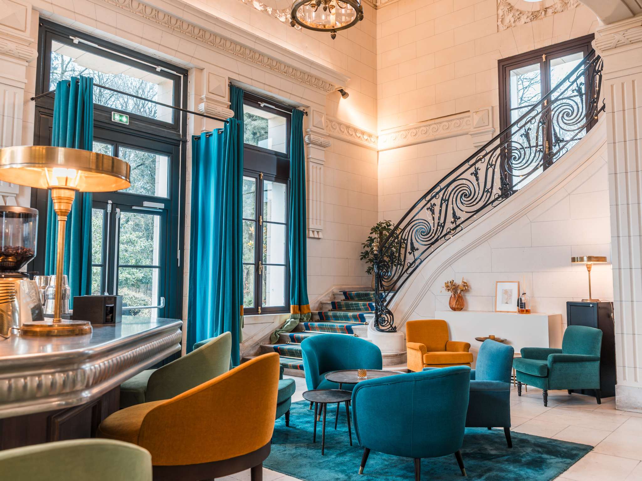 Photo - Hotel Novotel Domaine de Maffliers - Paris Val-d'Oise