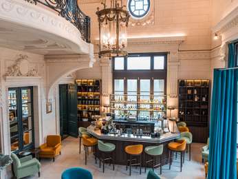 NOVOTEL CHATEAU DE MAFFLIERS