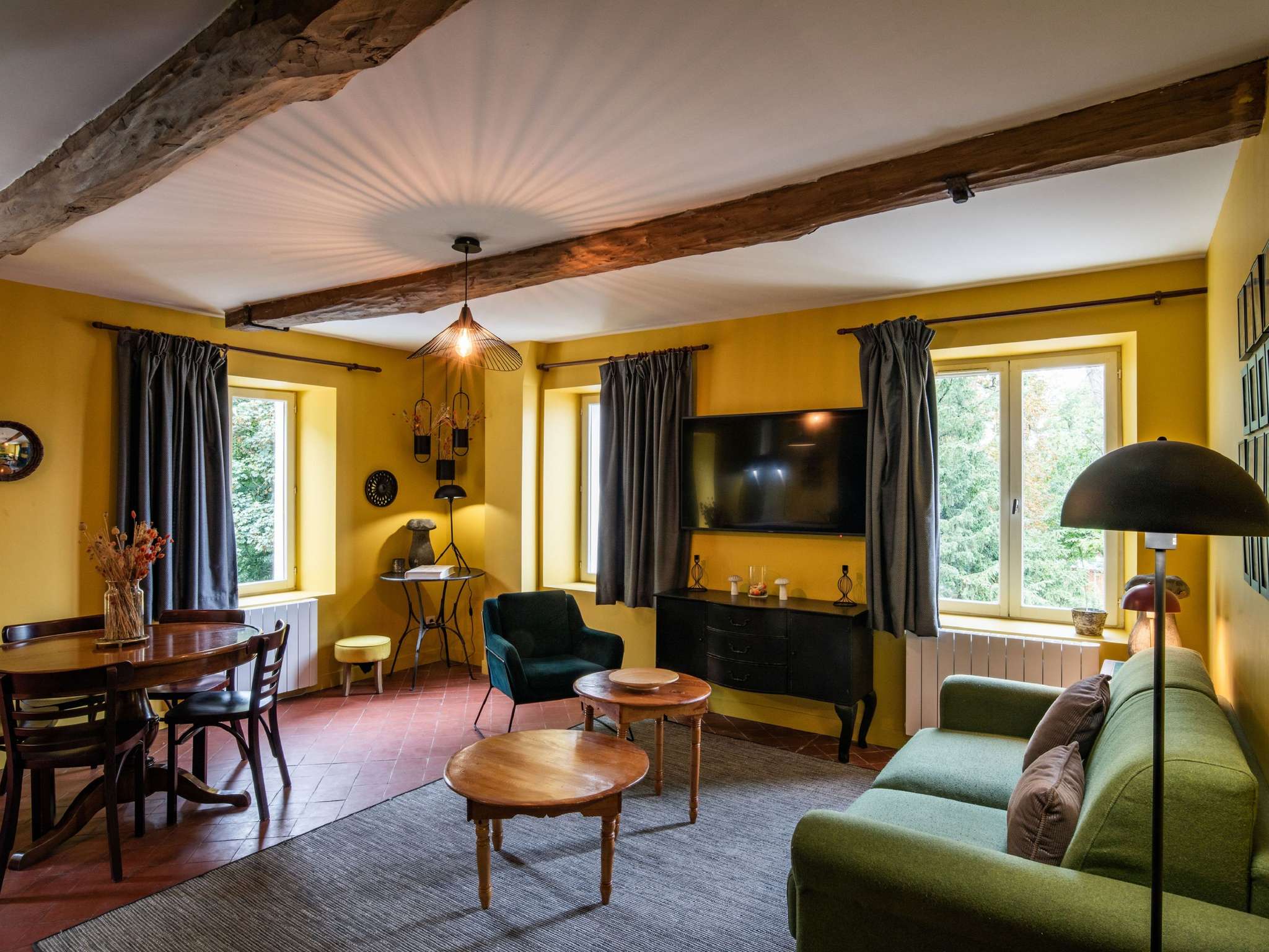 Foto - Hotel Novotel Domaine de Maffliers - Val-d'Oise