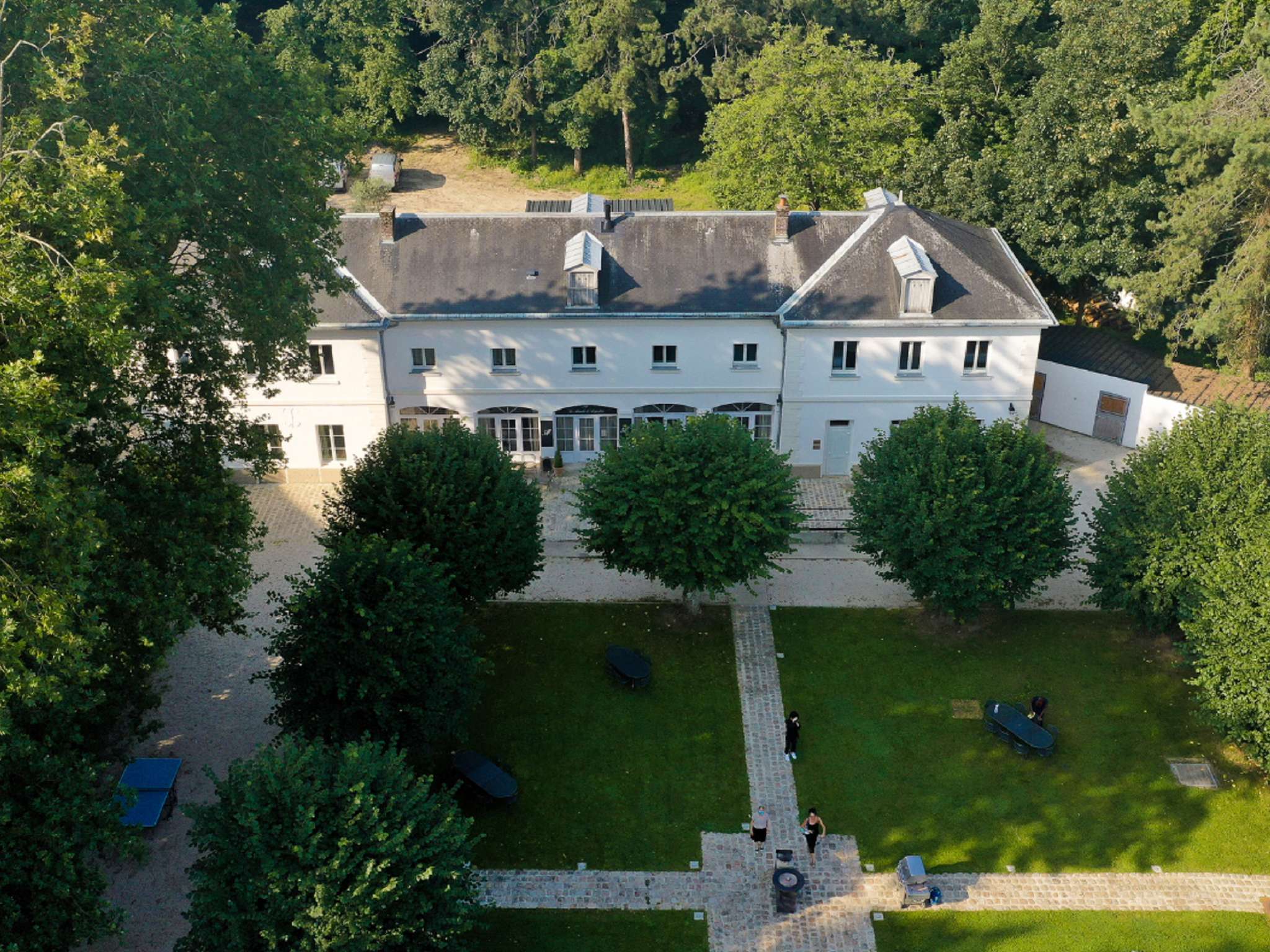 Foto - Hotel Novotel Domaine de Maffliers - Val-d'Oise
