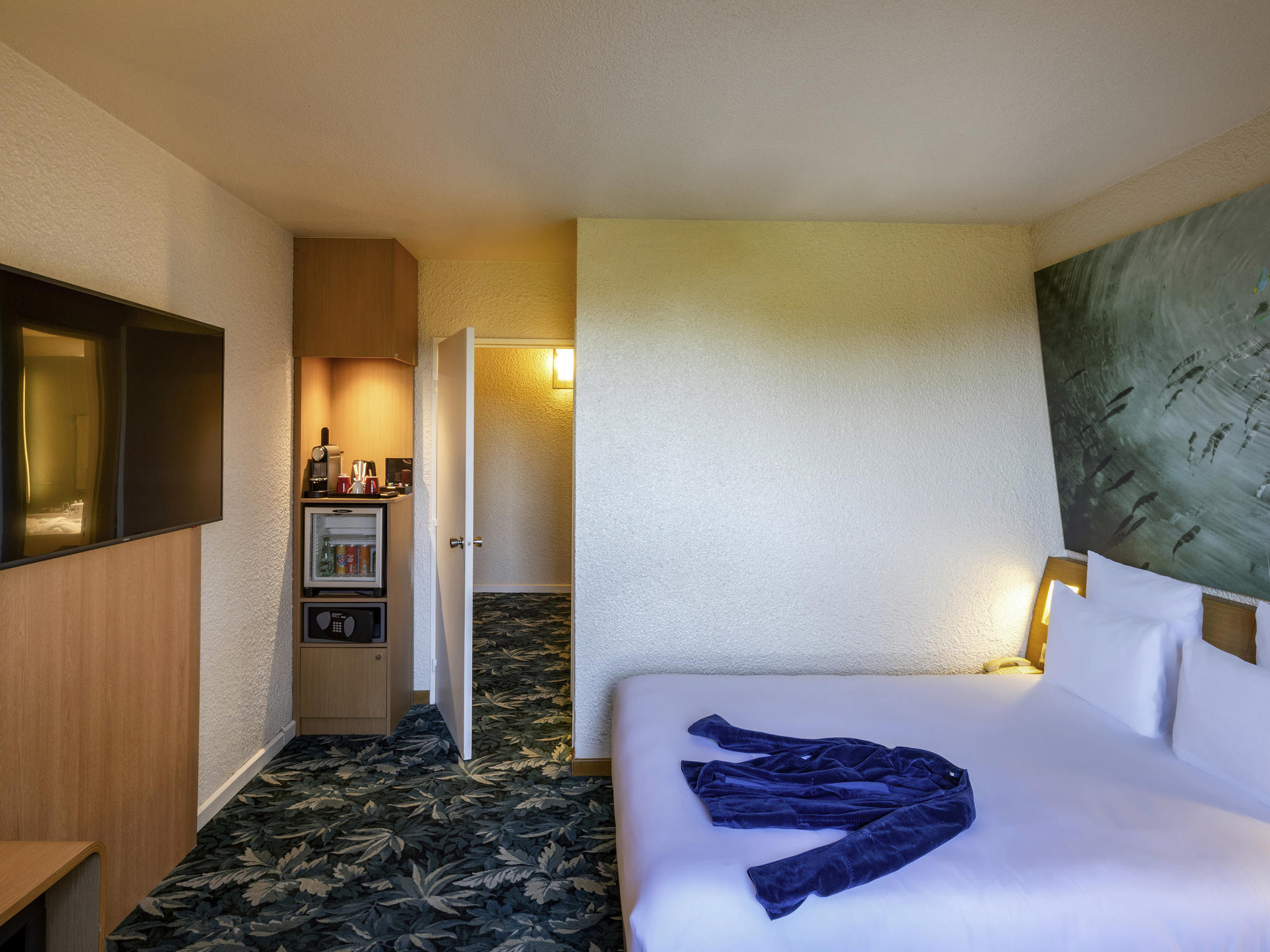 Foto - Hotel Novotel Domaine de Maffliers - Val-d'Oise