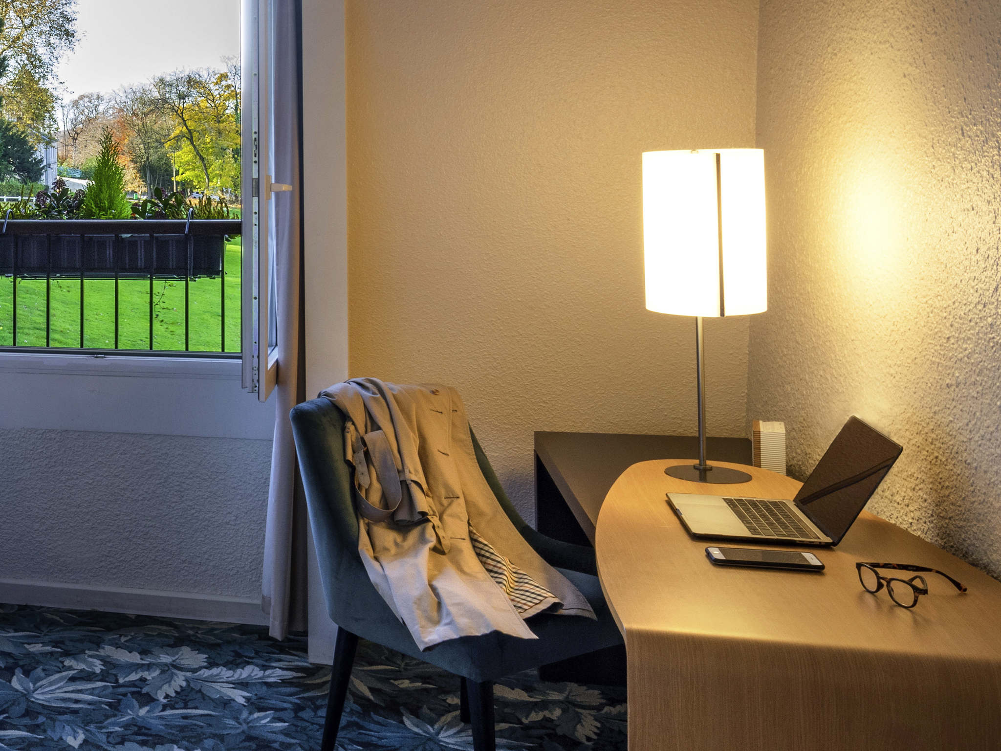 Foto - Hotel Novotel Domaine de Maffliers - Val-d'Oise