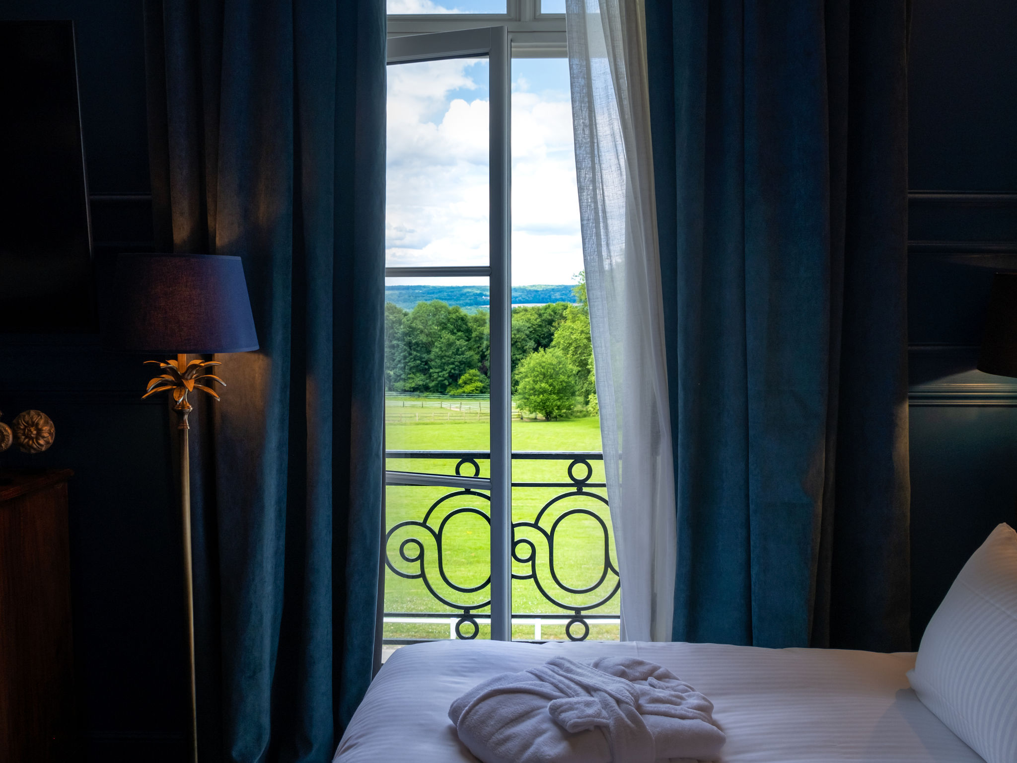 Foto - Hotel Novotel Domaine de Maffliers - Val-d'Oise