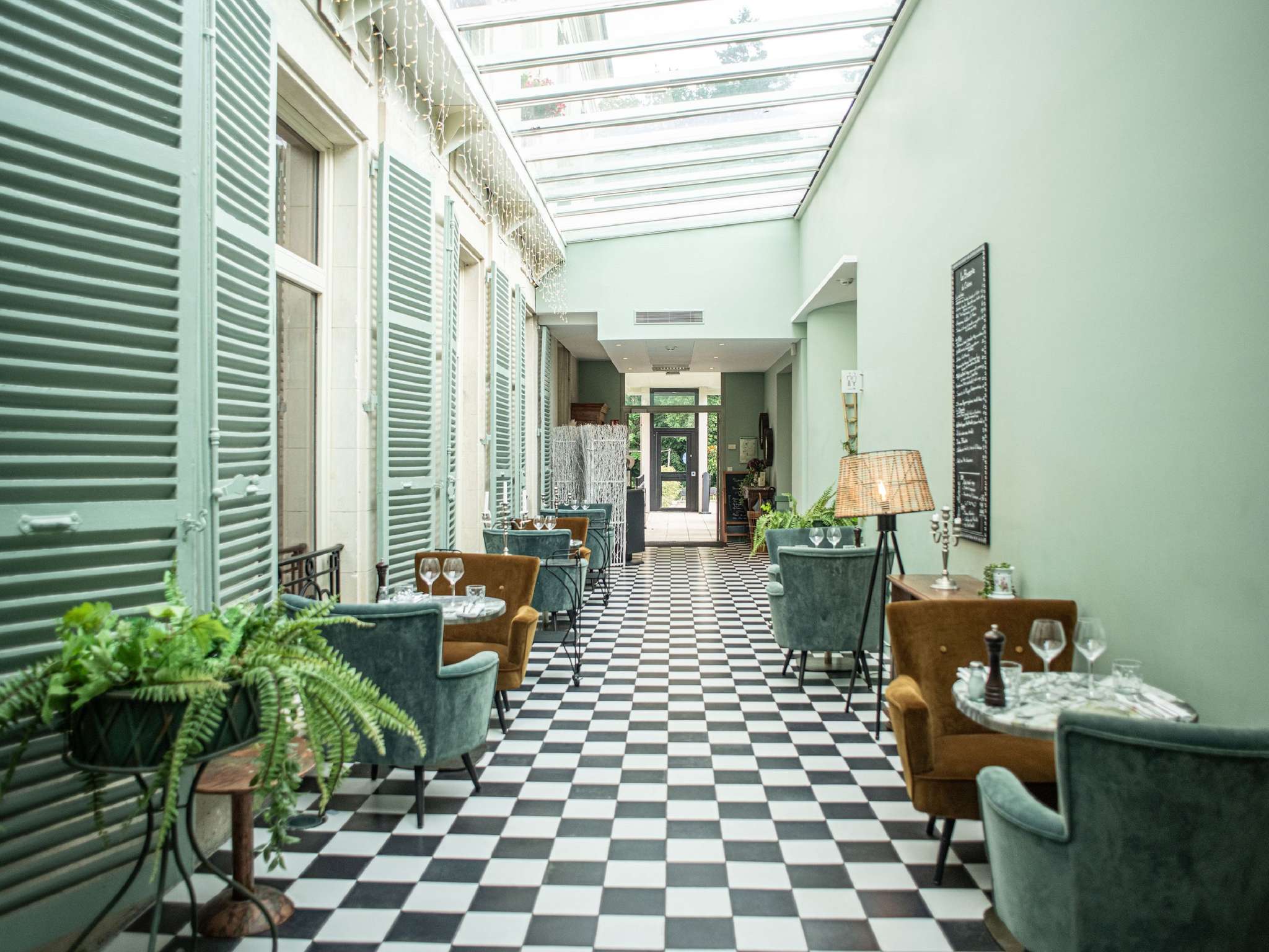 Foto - Hotel Novotel Domaine de Maffliers - Paris Val-d'Oise