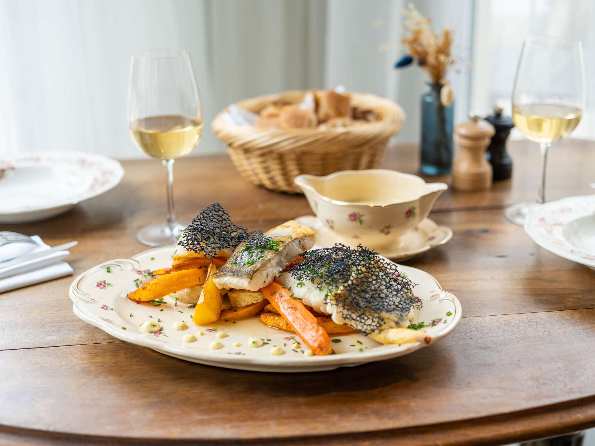 Foto - Hotel Novotel Domaine de Maffliers - Paris Val-d'Oise