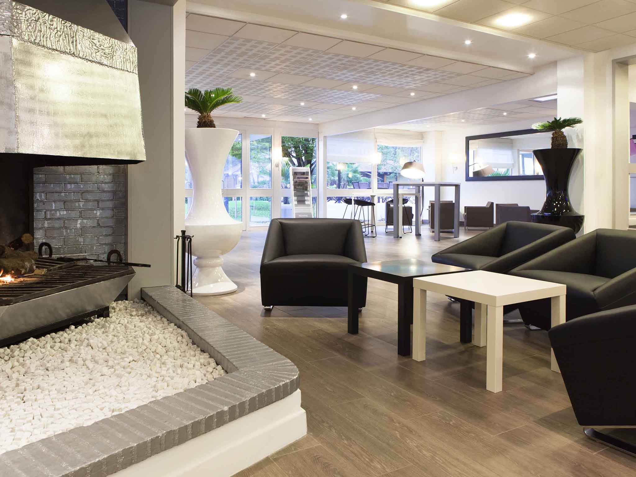 Foto - Novotel Fontainebleau Ury