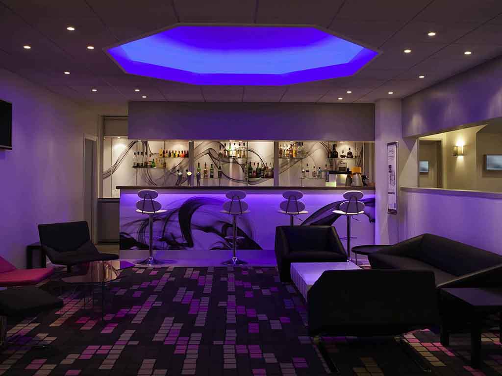 Photo - Novotel Fontainebleau Ury