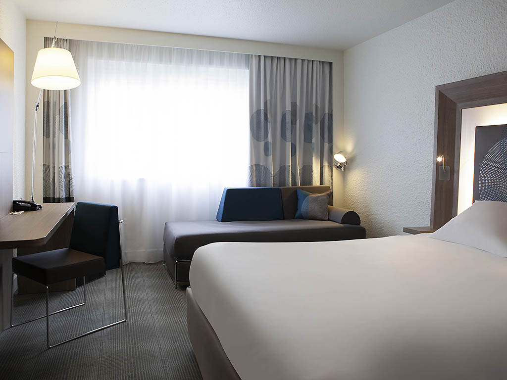 Photo - Novotel Fontainebleau Ury