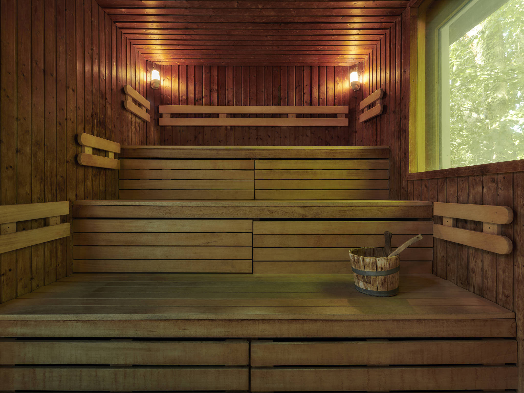 Foto - Novotel Fontainebleau Ury