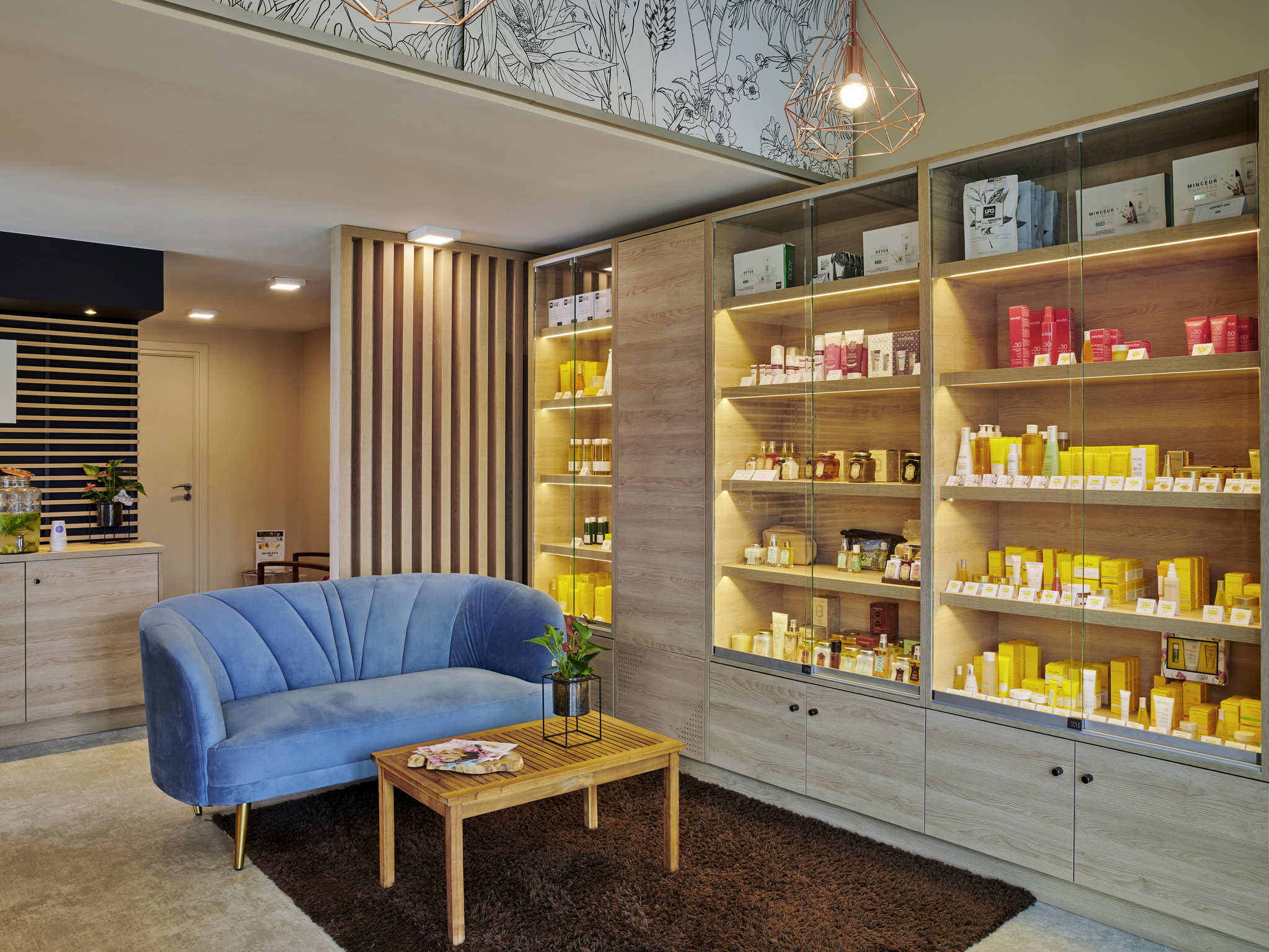 Foto - Novotel Fontainebleau Ury