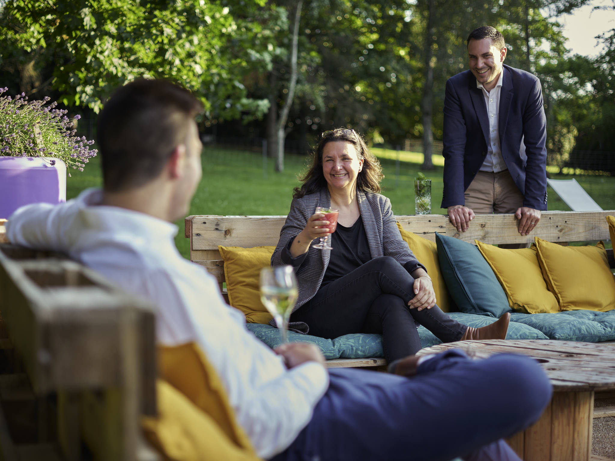 Photo - Novotel Massy Palaiseau