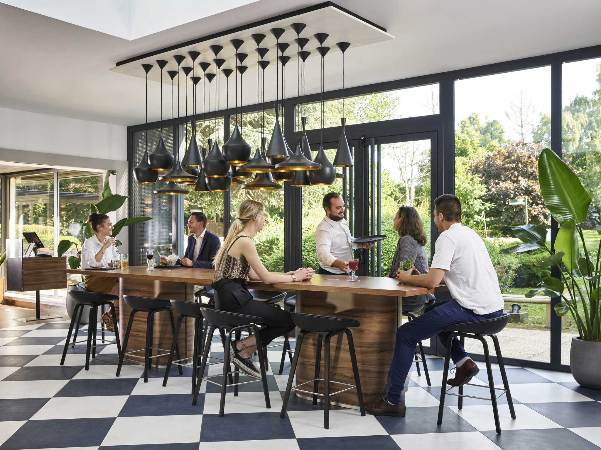 Photo - Novotel Massy Palaiseau