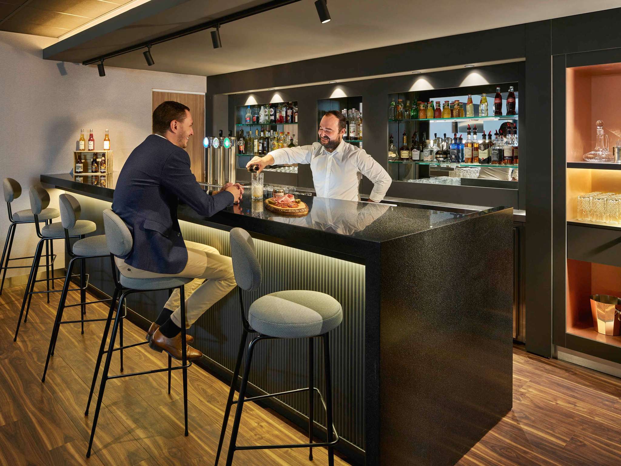 Foto - Novotel Massy Palaiseau