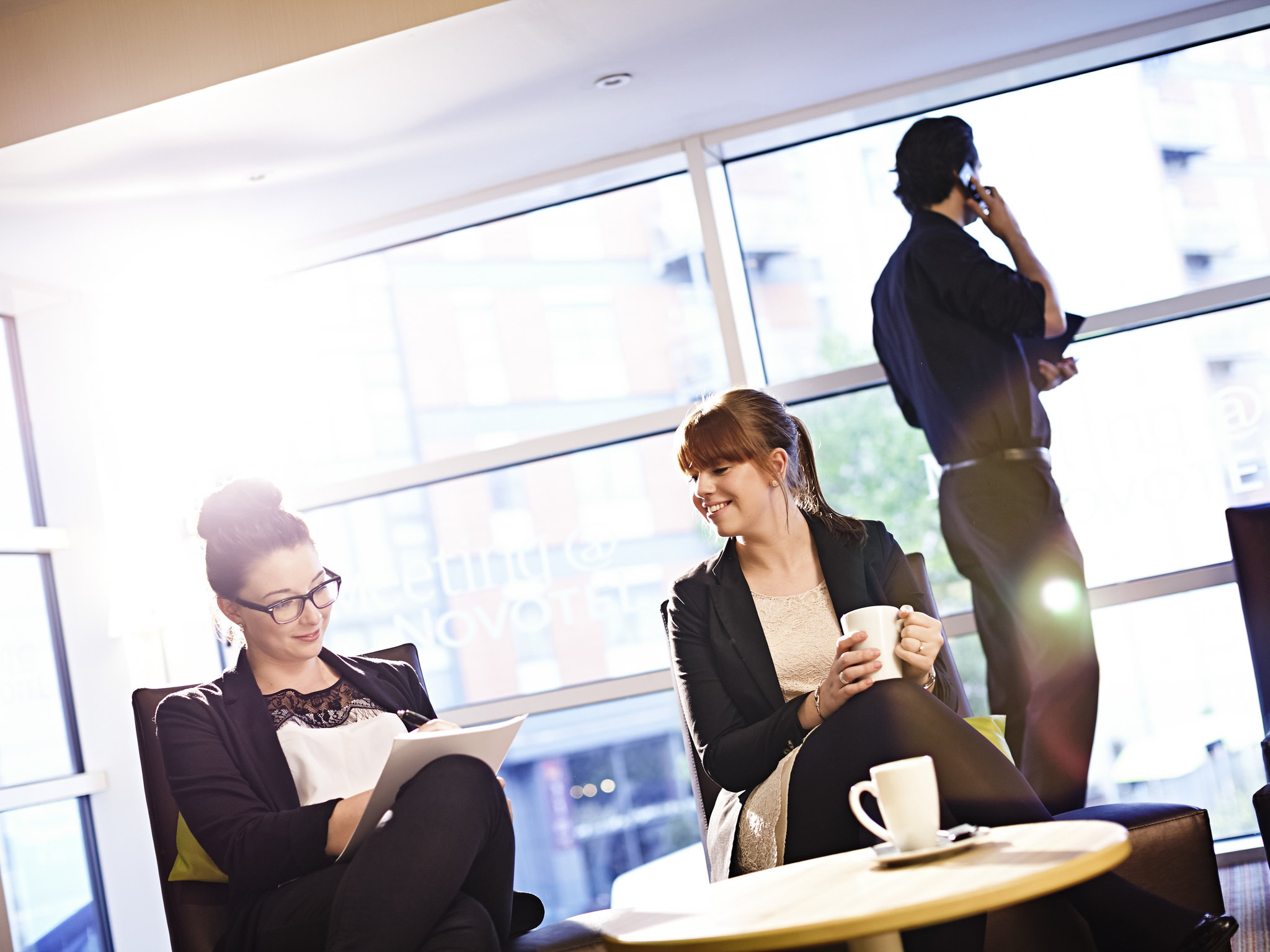 Photo - Novotel Massy Palaiseau