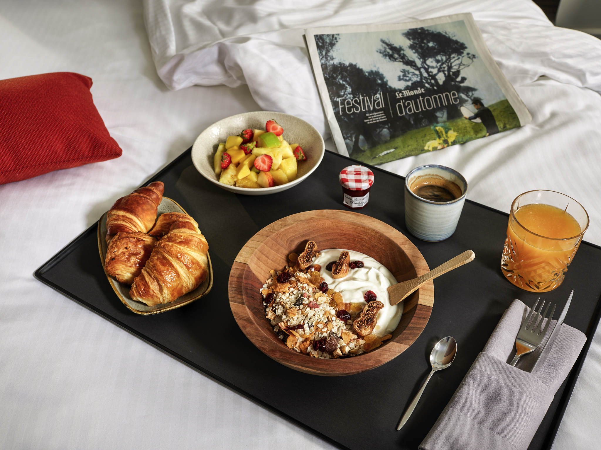 Photo - Novotel Massy Palaiseau