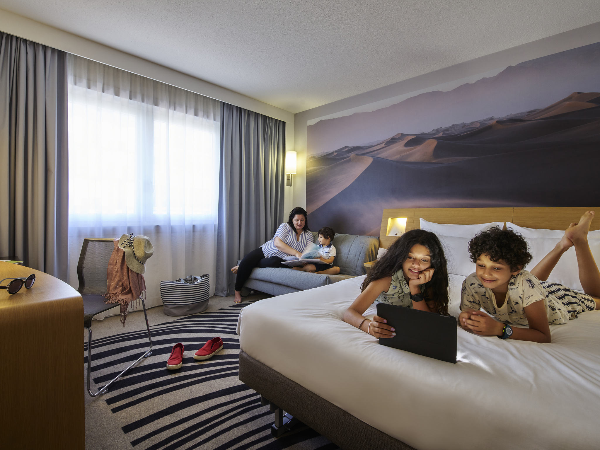 Photo - Novotel Massy Palaiseau