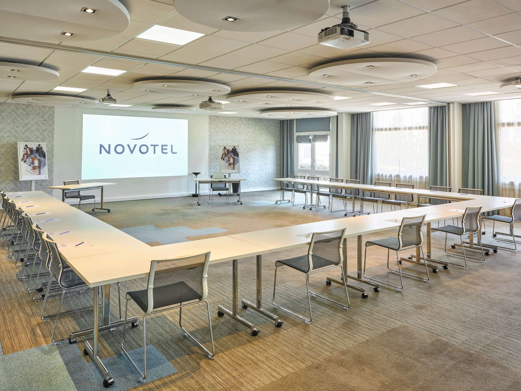 Foto - Novotel Massy Palaiseau