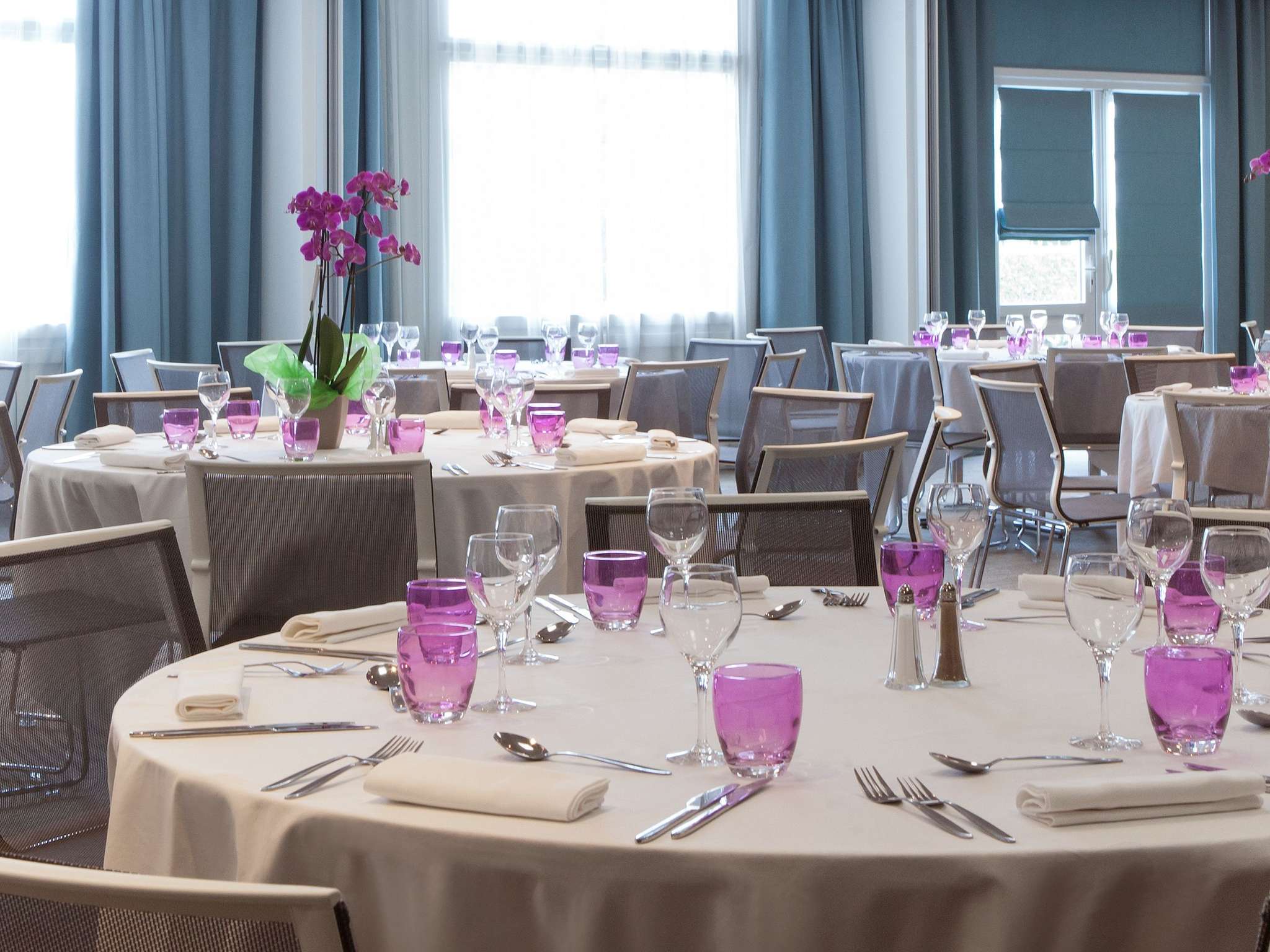 Foto - Novotel Massy Palaiseau