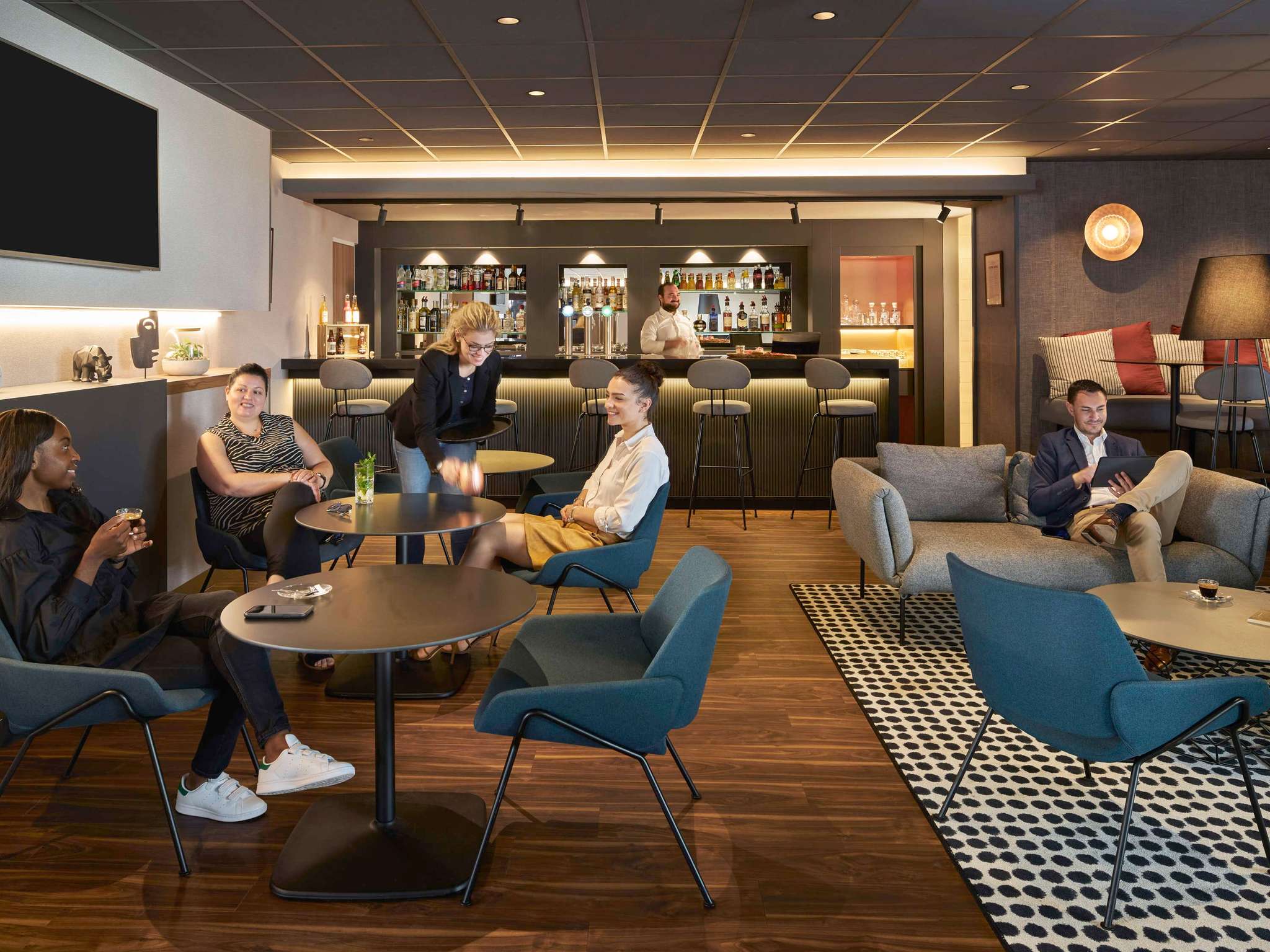 Foto - Novotel Massy Palaiseau
