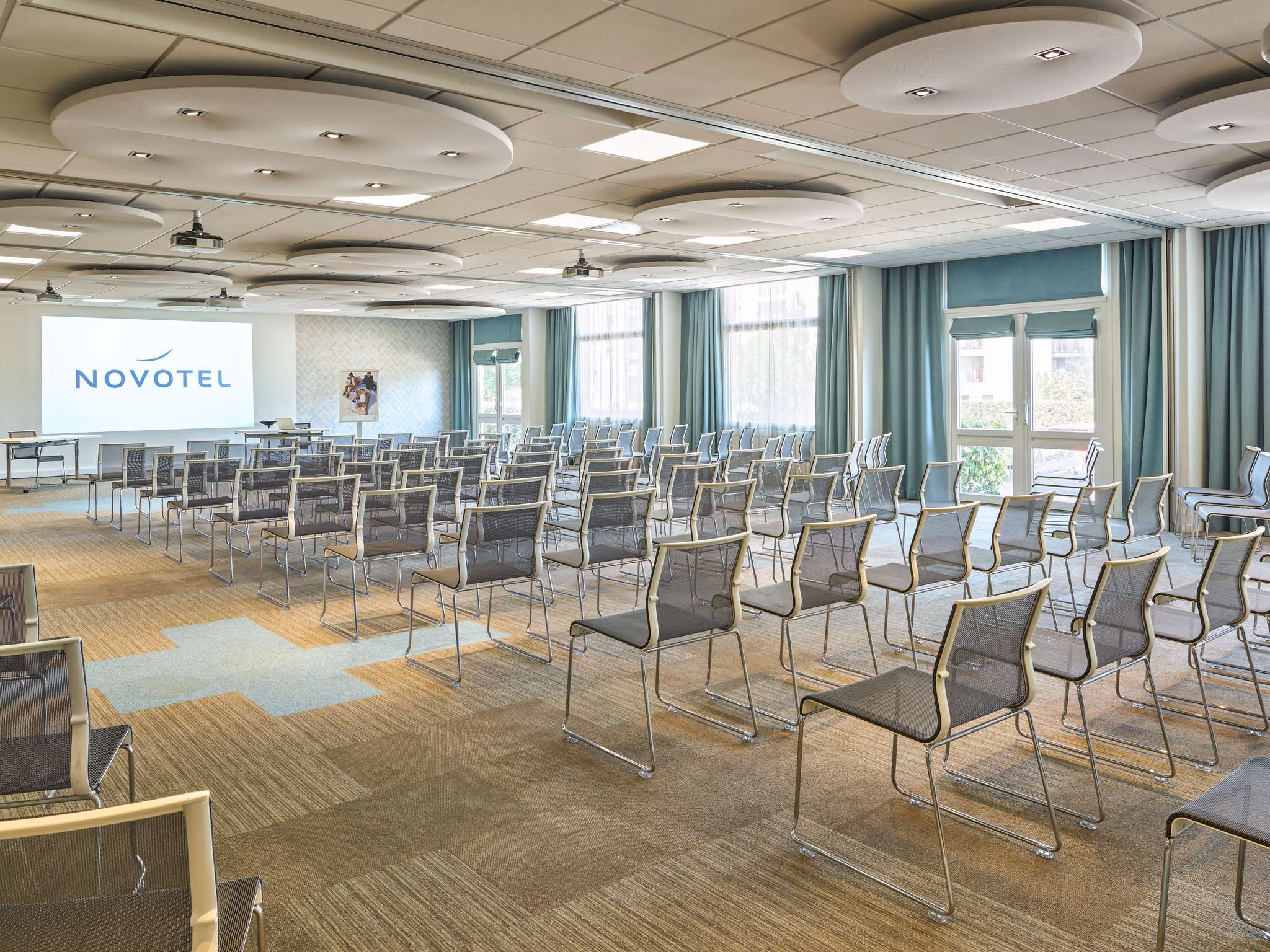 Foto - Novotel Massy Palaiseau