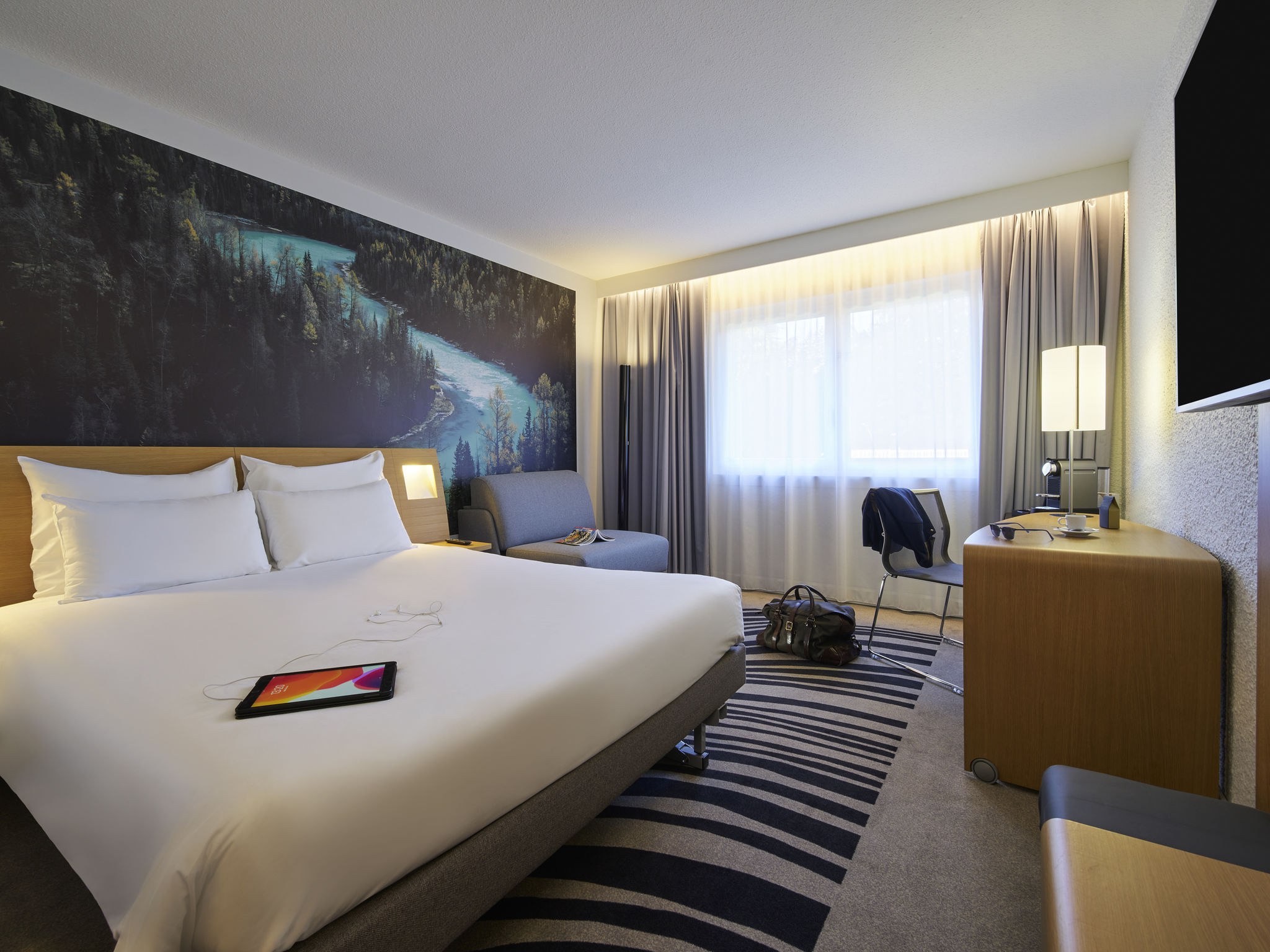 Photo - Novotel Massy Palaiseau