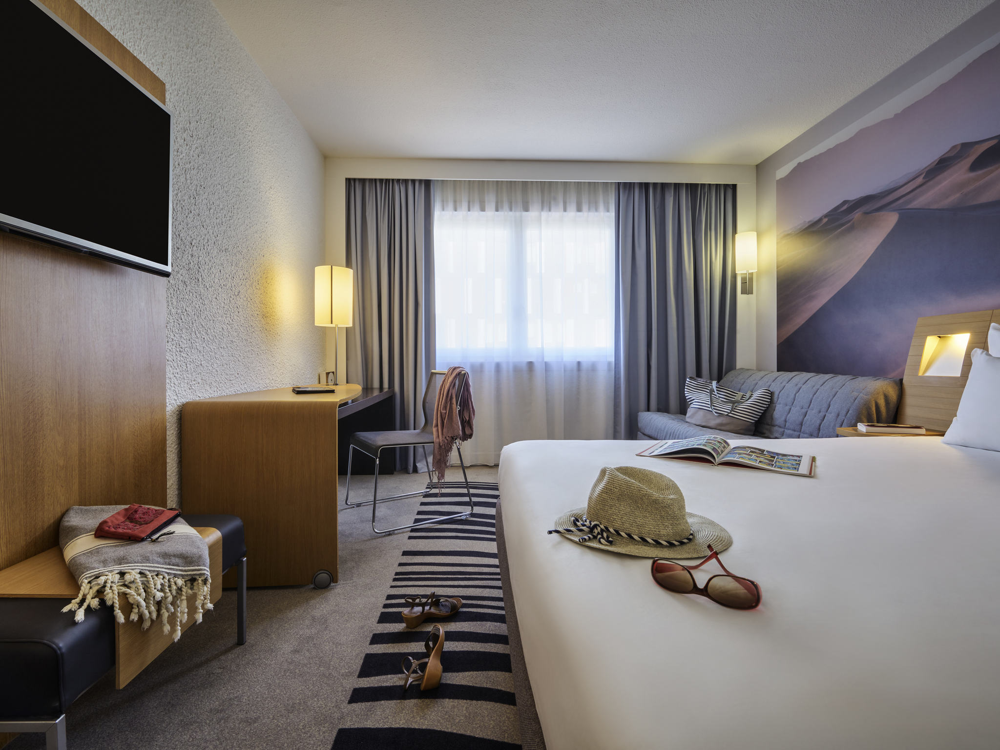 Photo - Novotel Massy Palaiseau