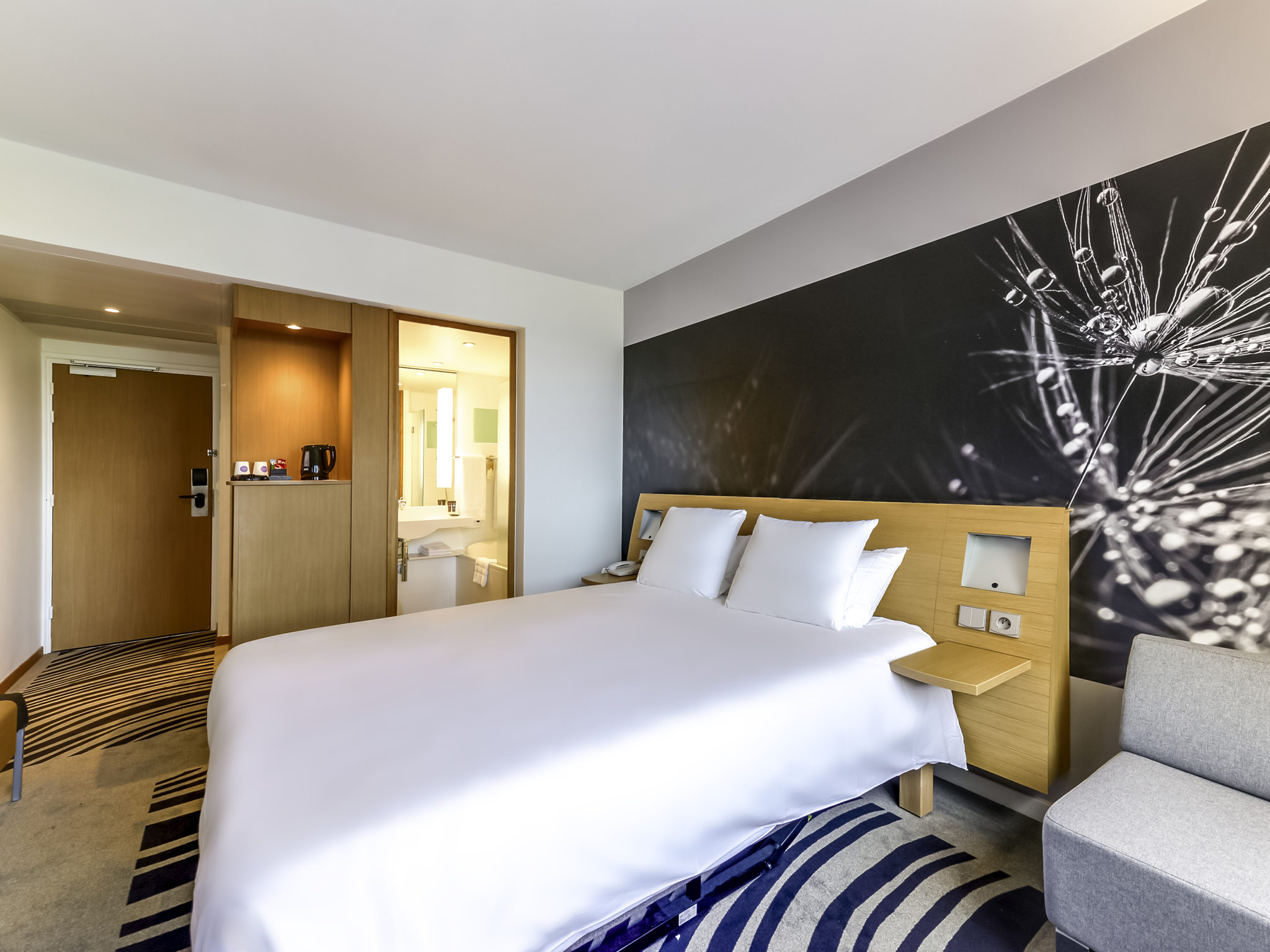 Photo - Novotel Massy Palaiseau