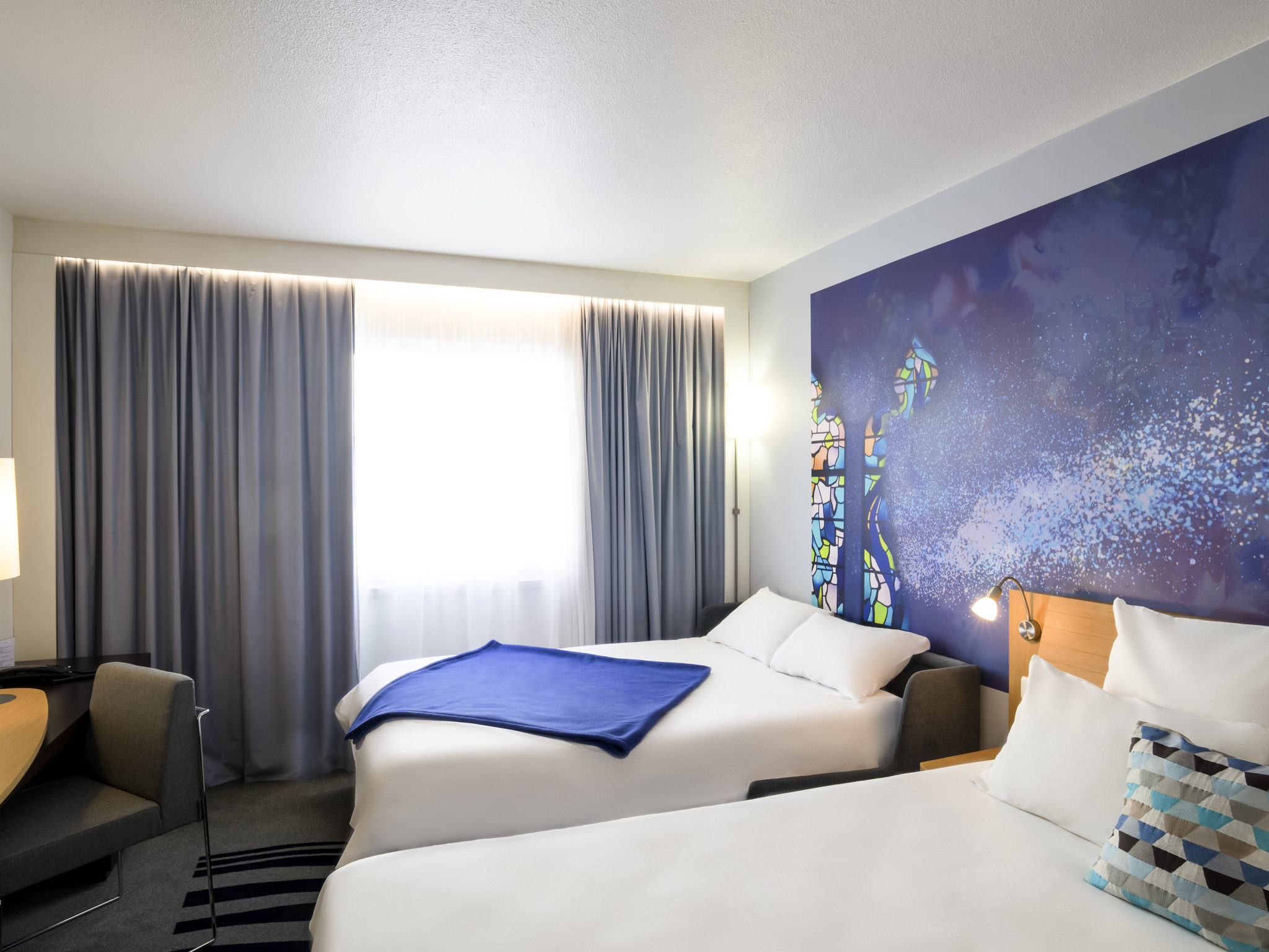 Photo - Novotel Massy Palaiseau