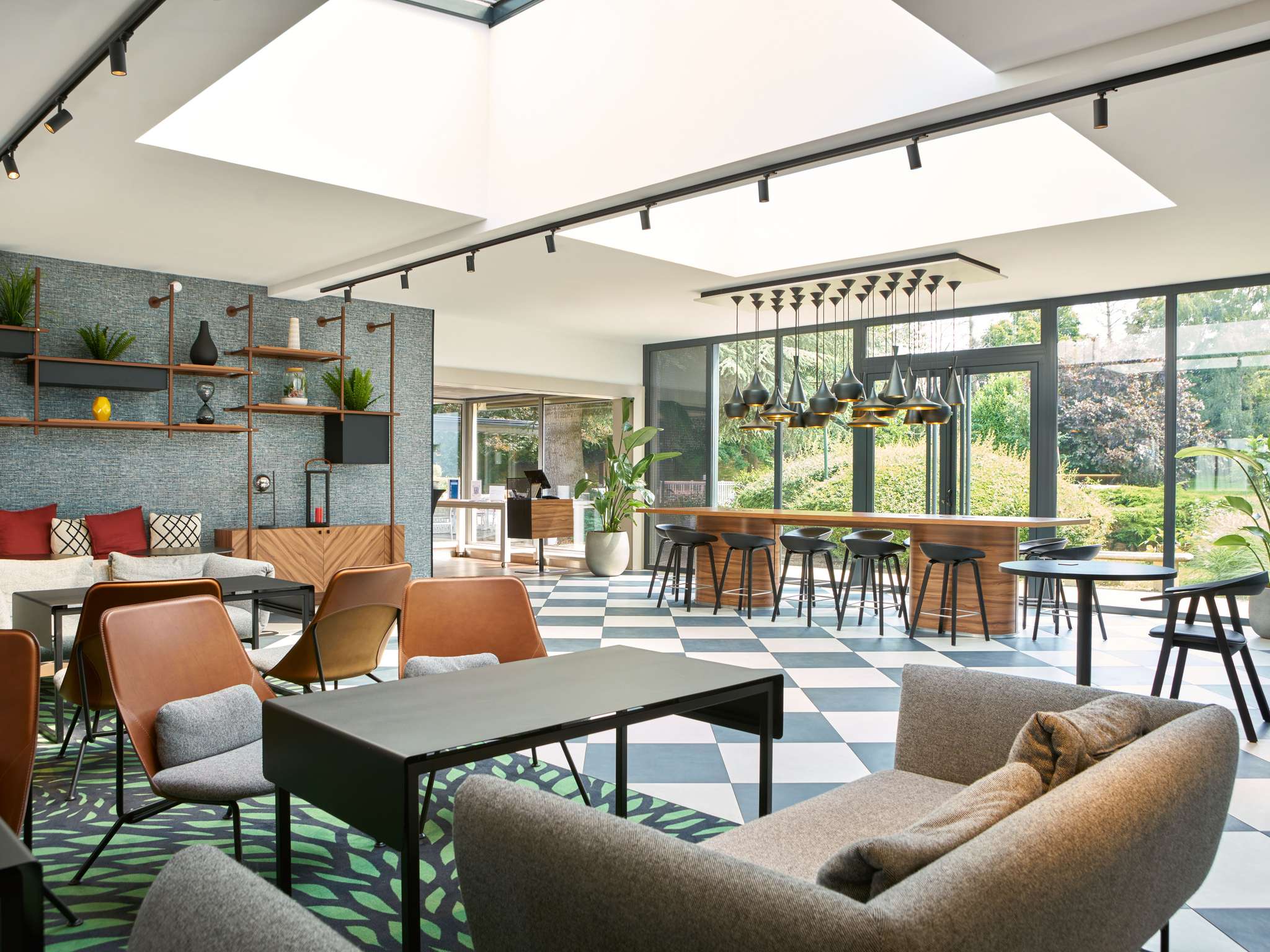 Foto - Novotel Massy Palaiseau