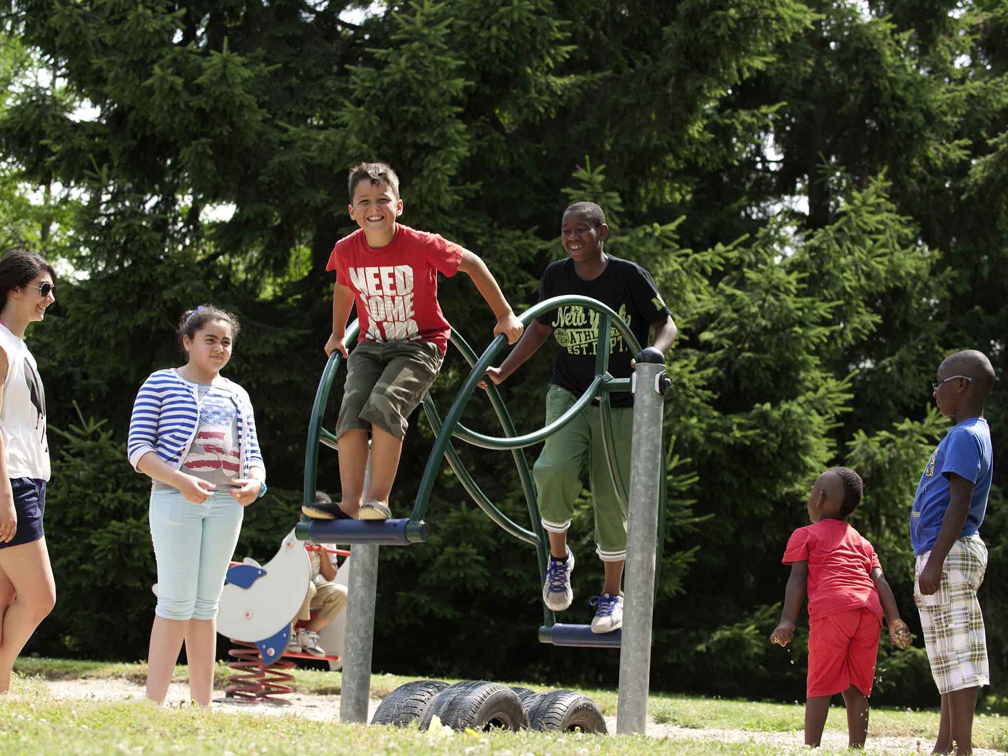 Photo - Novotel Massy Palaiseau