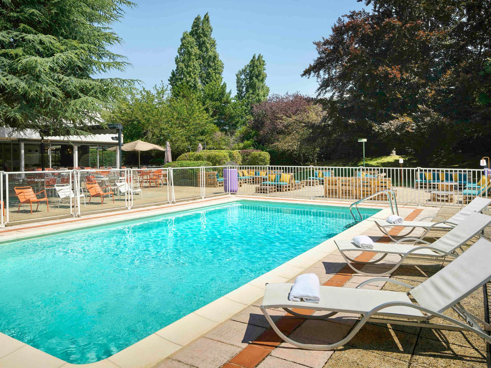 Foto - Novotel Massy Palaiseau