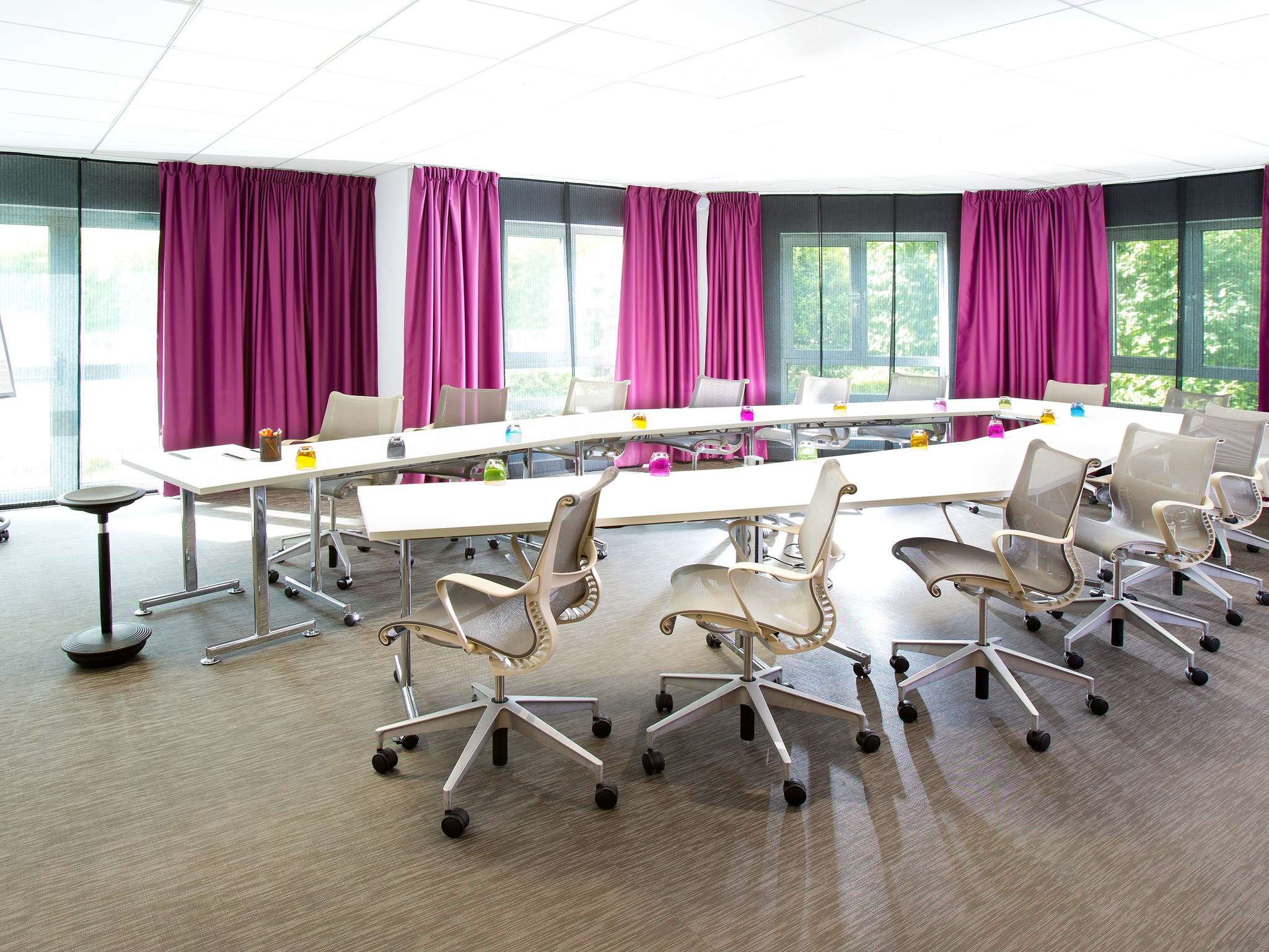 Foto - Novotel Massy Palaiseau