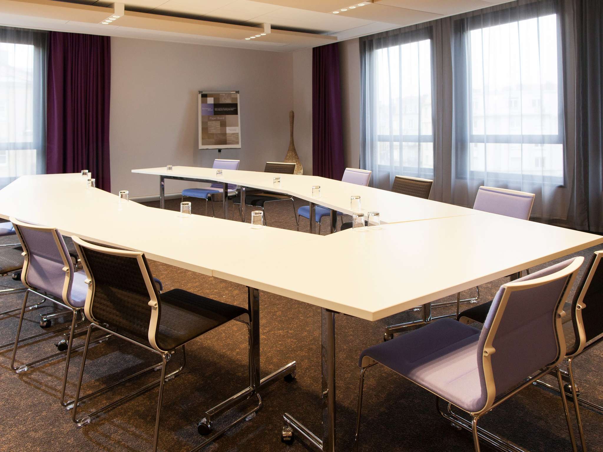 Foto - Novotel Massy Palaiseau