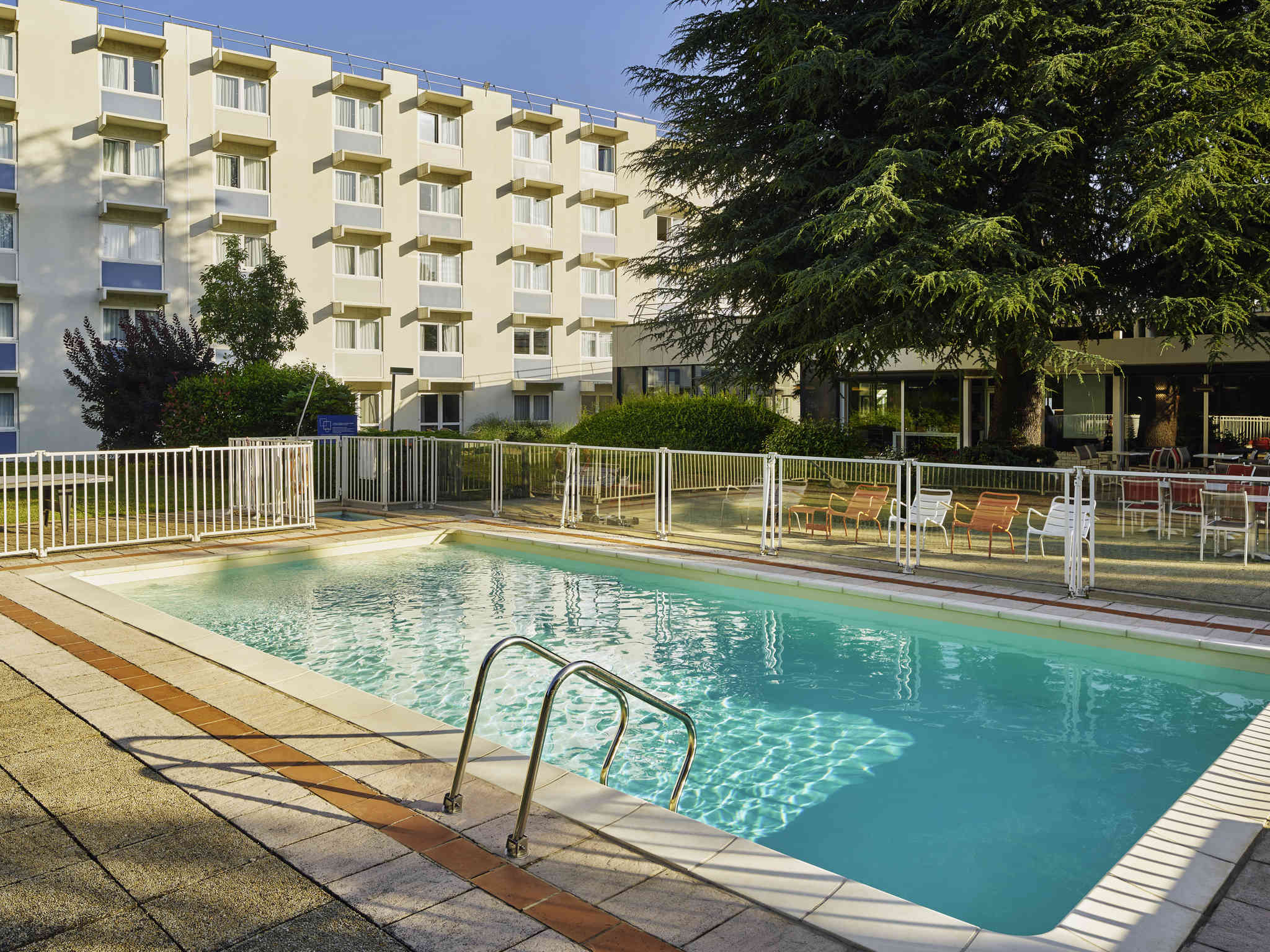 Photo - Novotel Massy Palaiseau